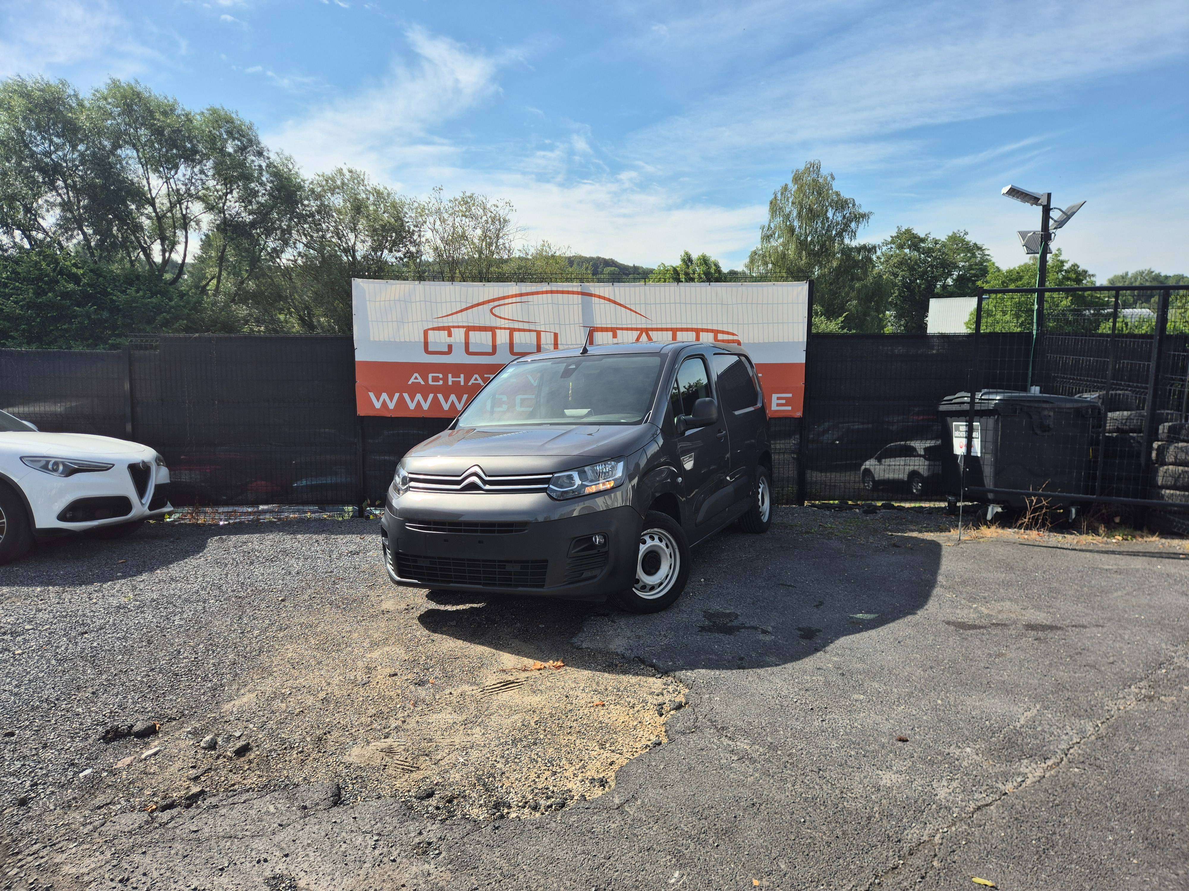 Citroen Berlingo 1.5 BlueHDi M