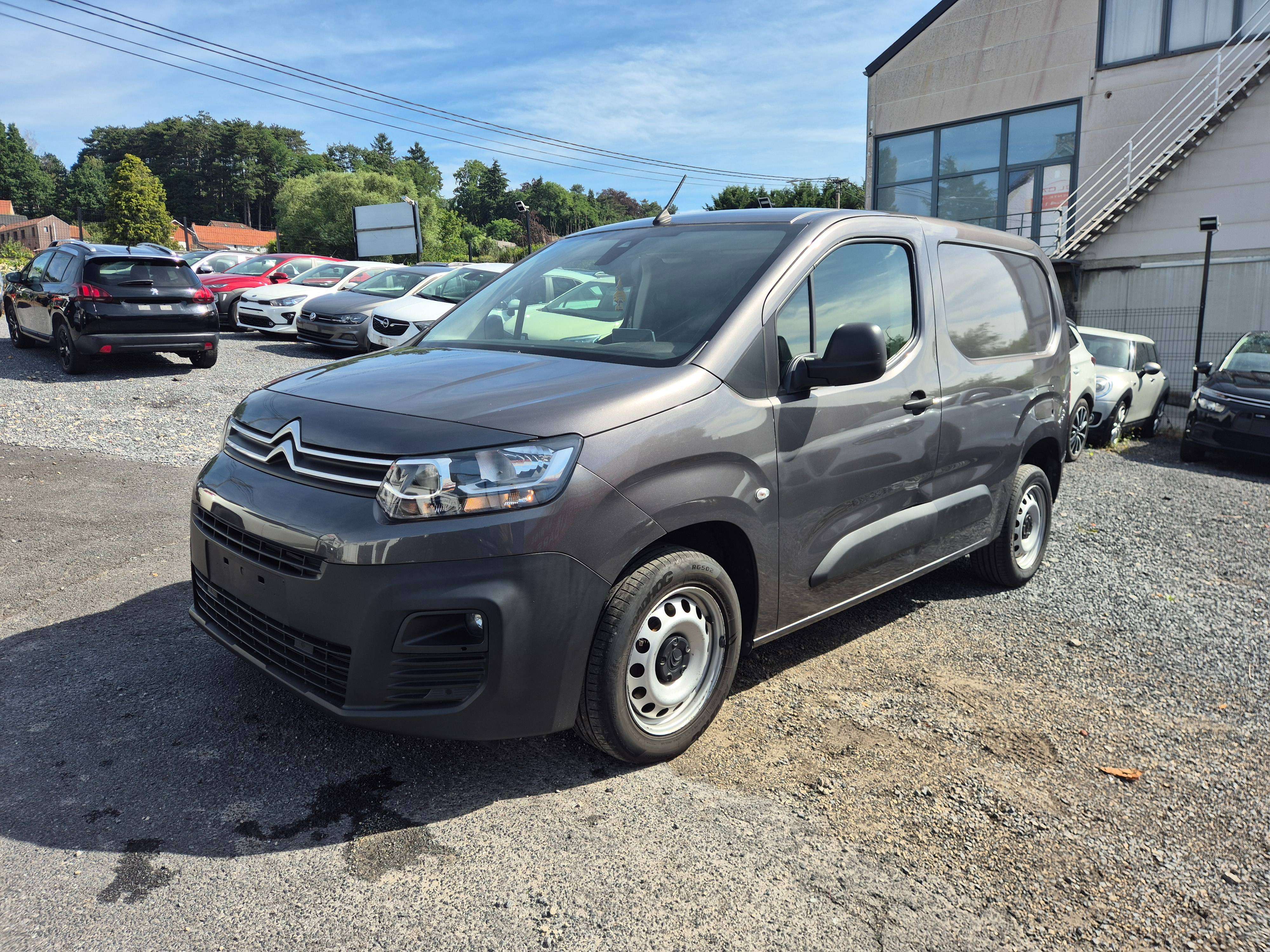 Citroen Berlingo 1.5 BlueHDi M