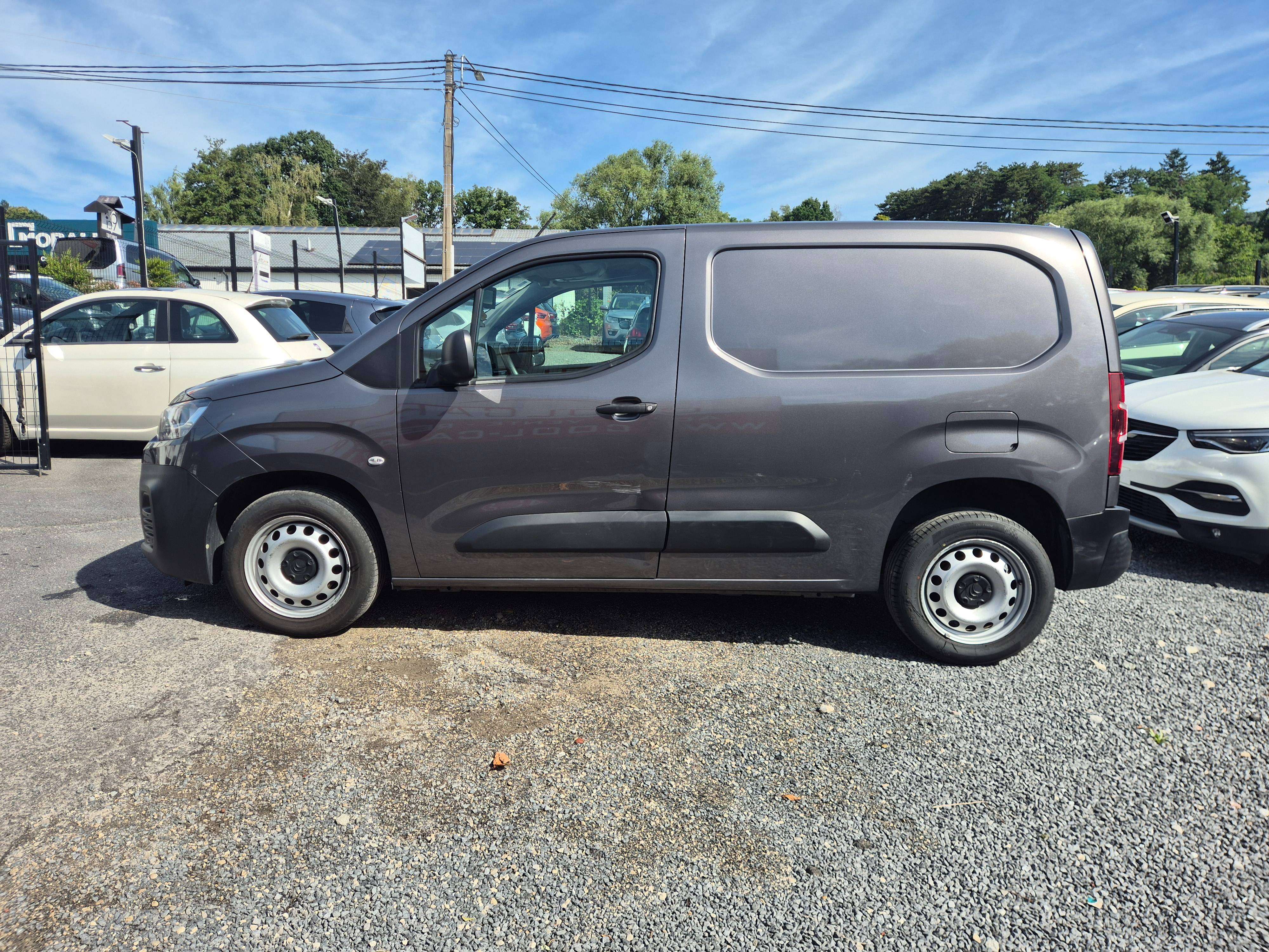 Citroen Berlingo 1.5 BlueHDi M