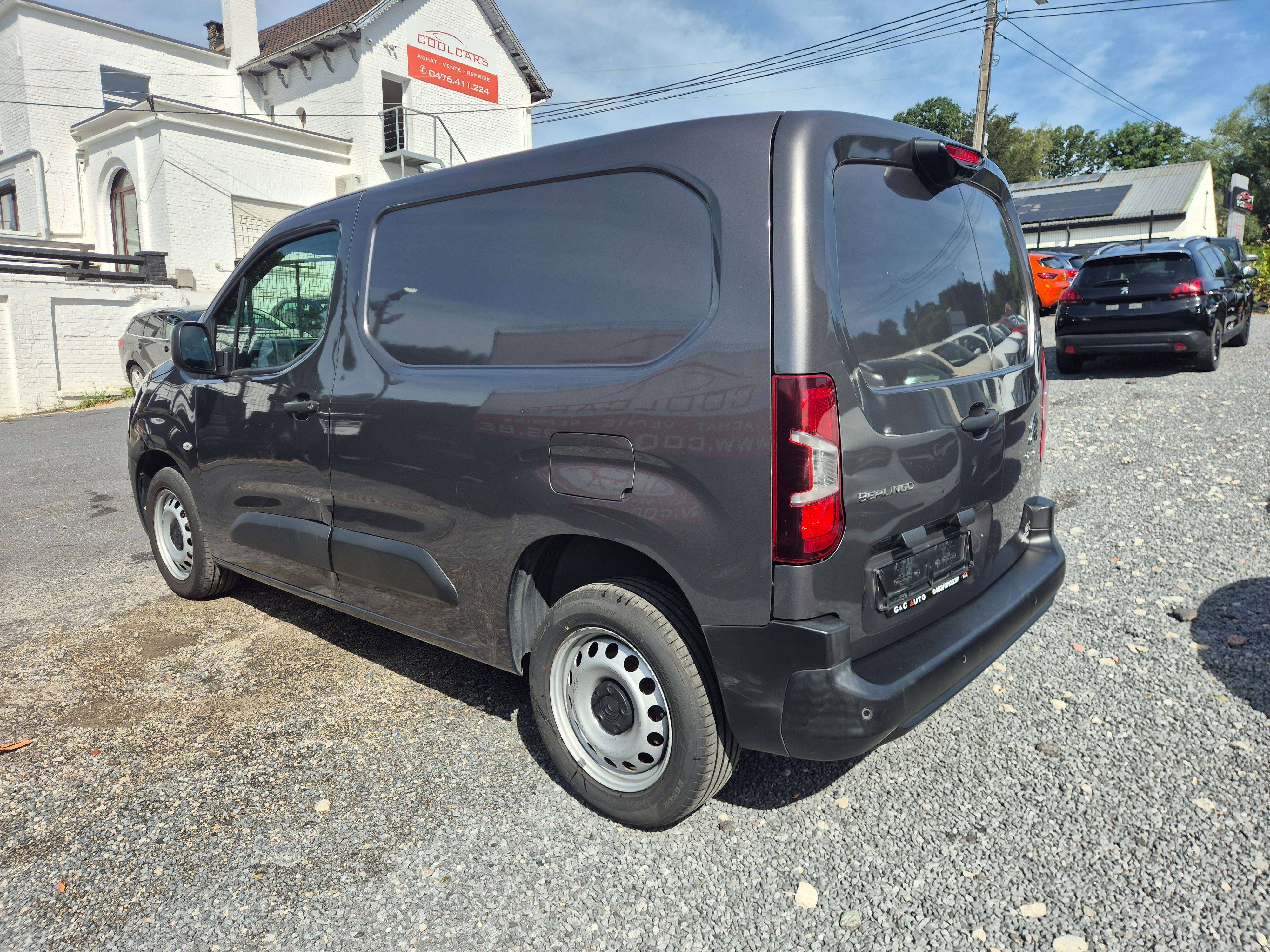 Citroen Berlingo 1.5 BlueHDi M