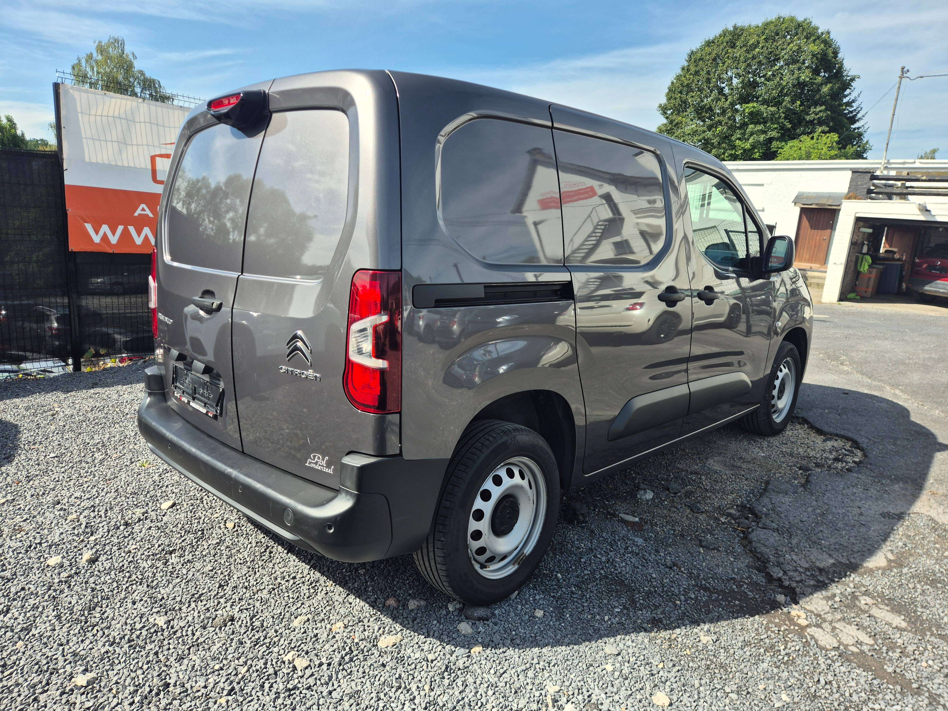 Citroen Berlingo 1.5 BlueHDi M