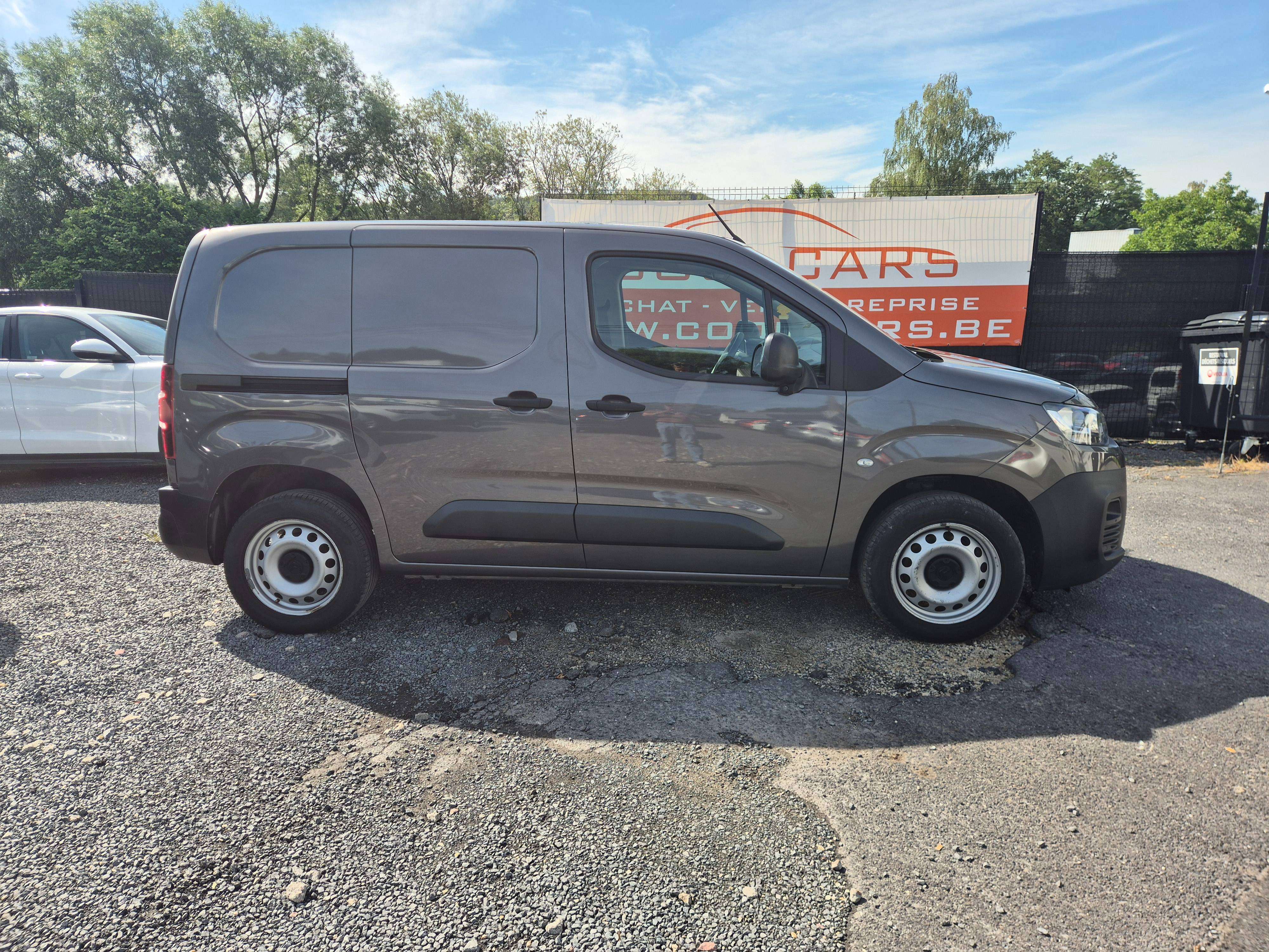 Citroen Berlingo 1.5 BlueHDi M