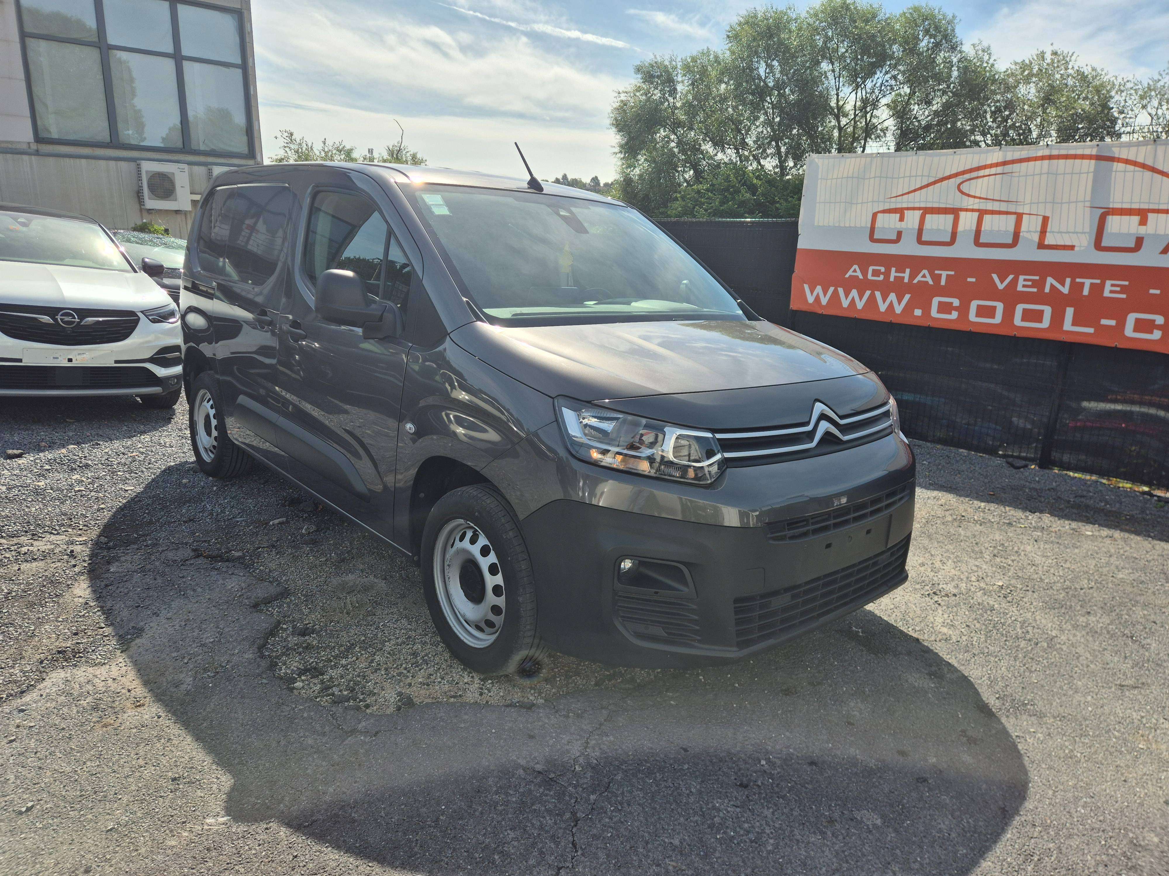 Citroen Berlingo 1.5 BlueHDi M