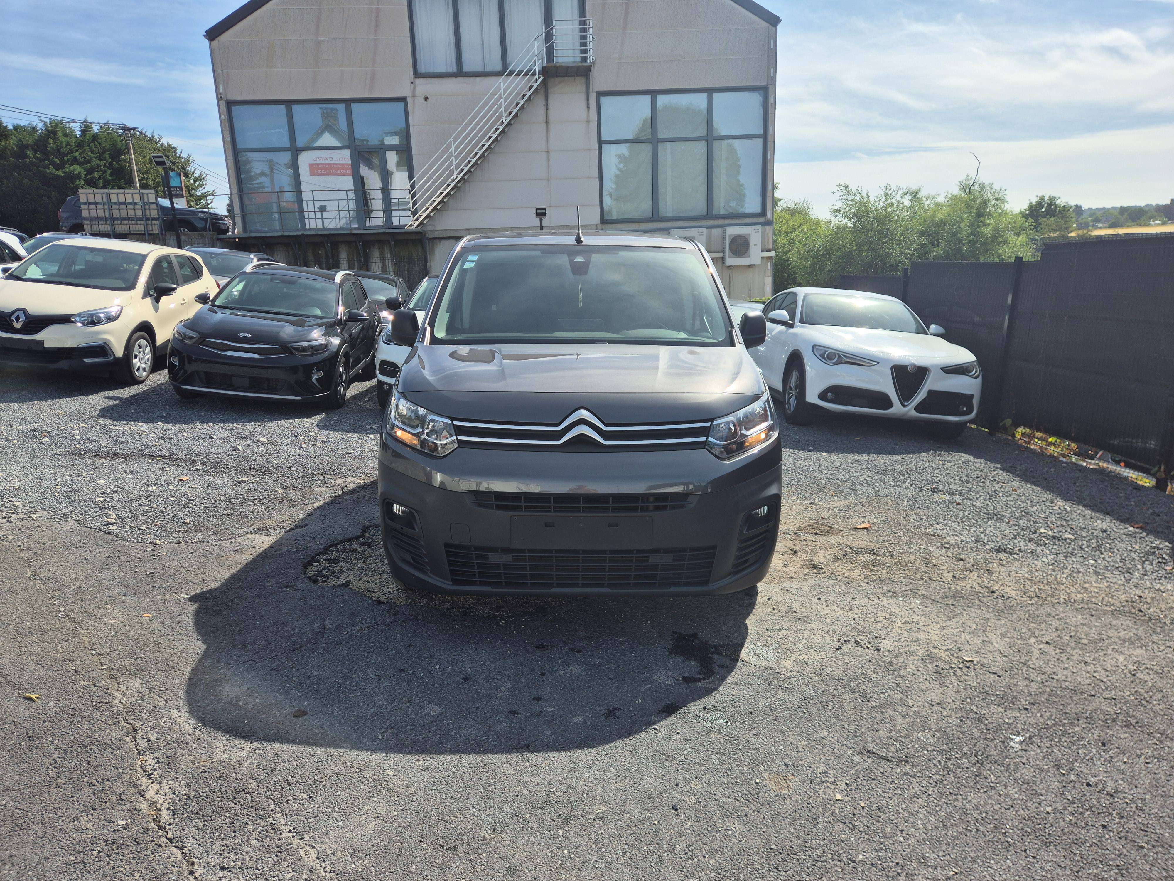 Citroen Berlingo 1.5 BlueHDi M
