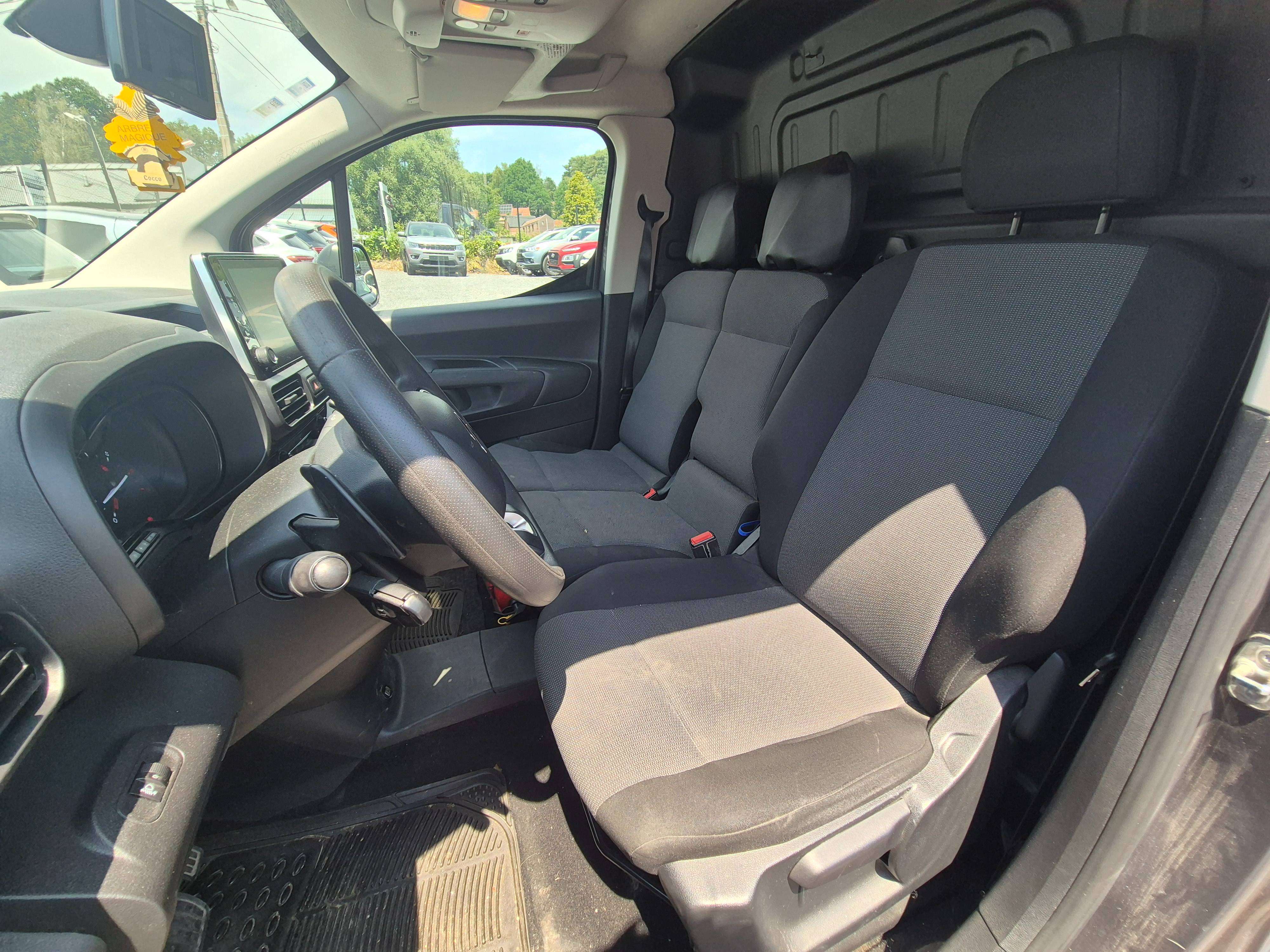 Citroen Berlingo 1.5 BlueHDi M