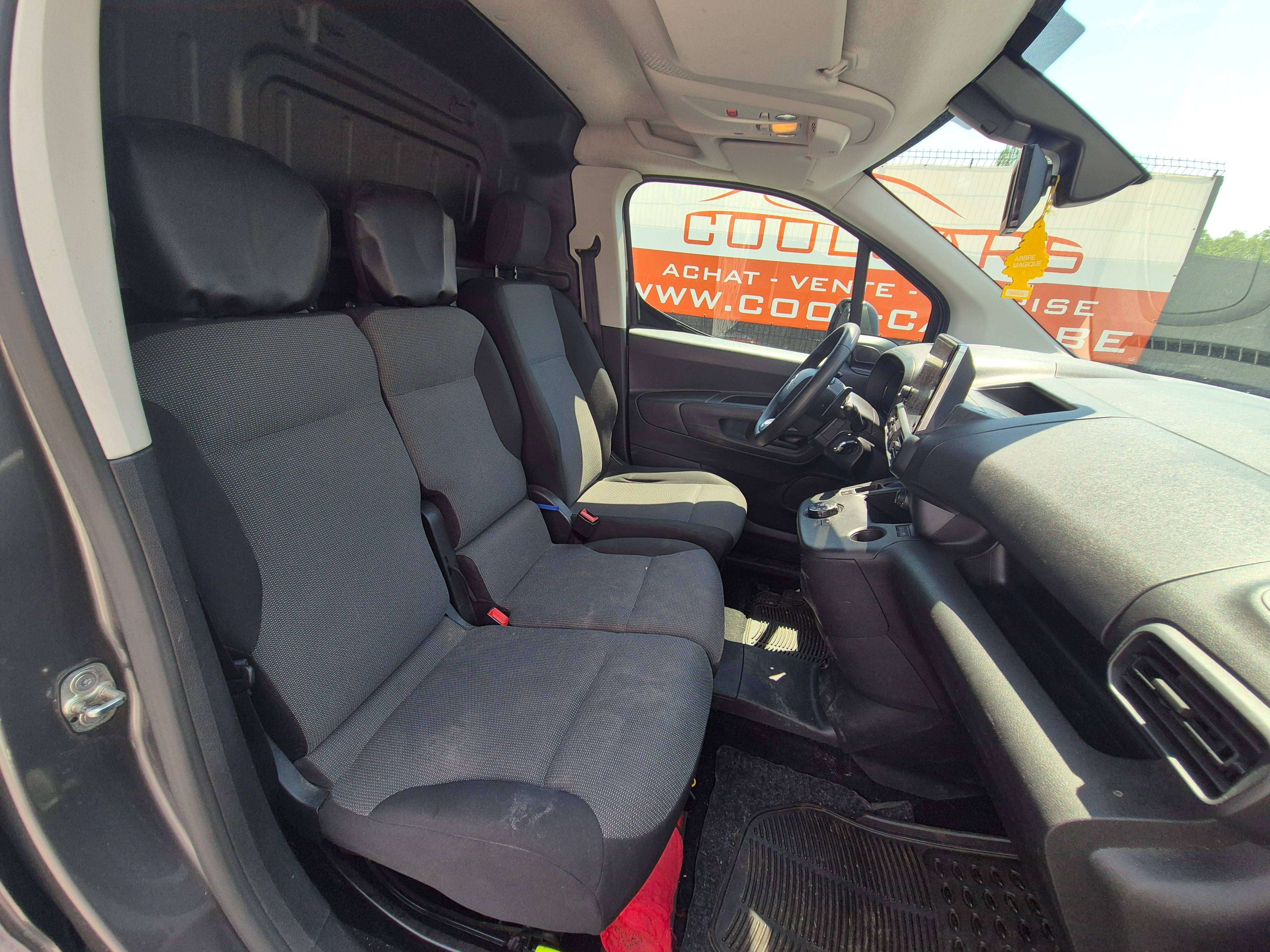 Citroen Berlingo 1.5 BlueHDi M