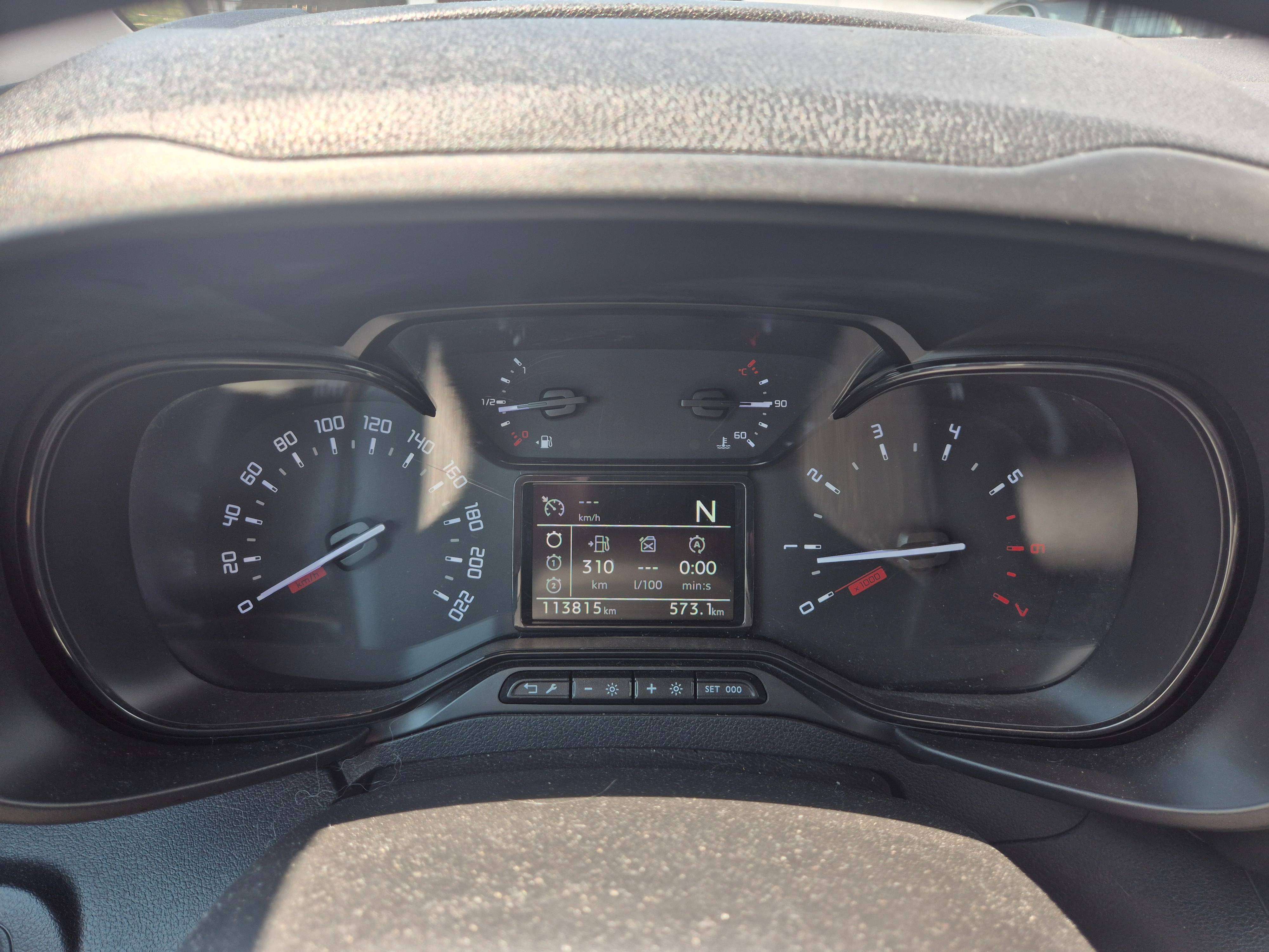 Citroen Berlingo 1.5 BlueHDi M