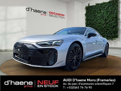 Audi e-tron GT Audi e-tron GT quattro Corporate 370,00 kW