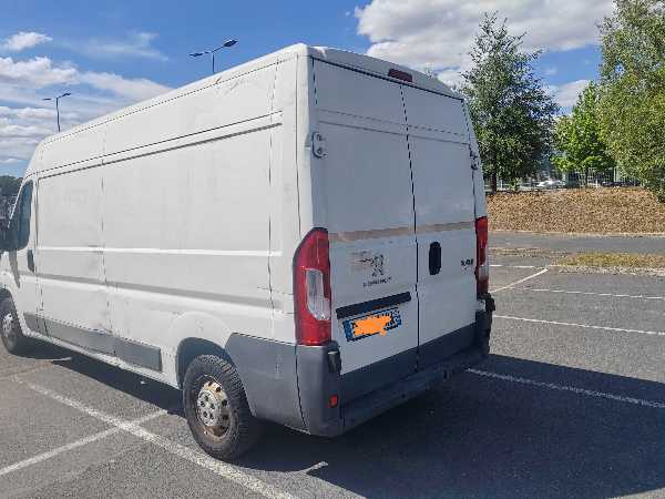 Peugeot Boxer II (2) 2.0 BLUEHDI 130 335 L3H2 CABINE APPROFONDIE