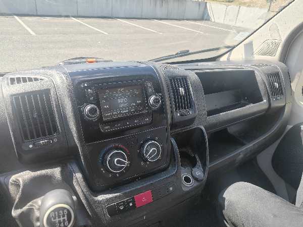 Peugeot Boxer II (2) 2.0 BLUEHDI 130 335 L3H2 CABINE APPROFONDIE