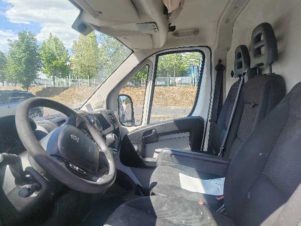 Peugeot Boxer II (2) 2.0 BLUEHDI 130 335 L3H2 CABINE APPROFONDIE