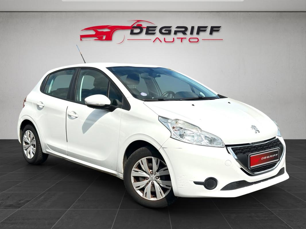 Peugeot 208 1.2 VTi 82ch BVM5 Allure
