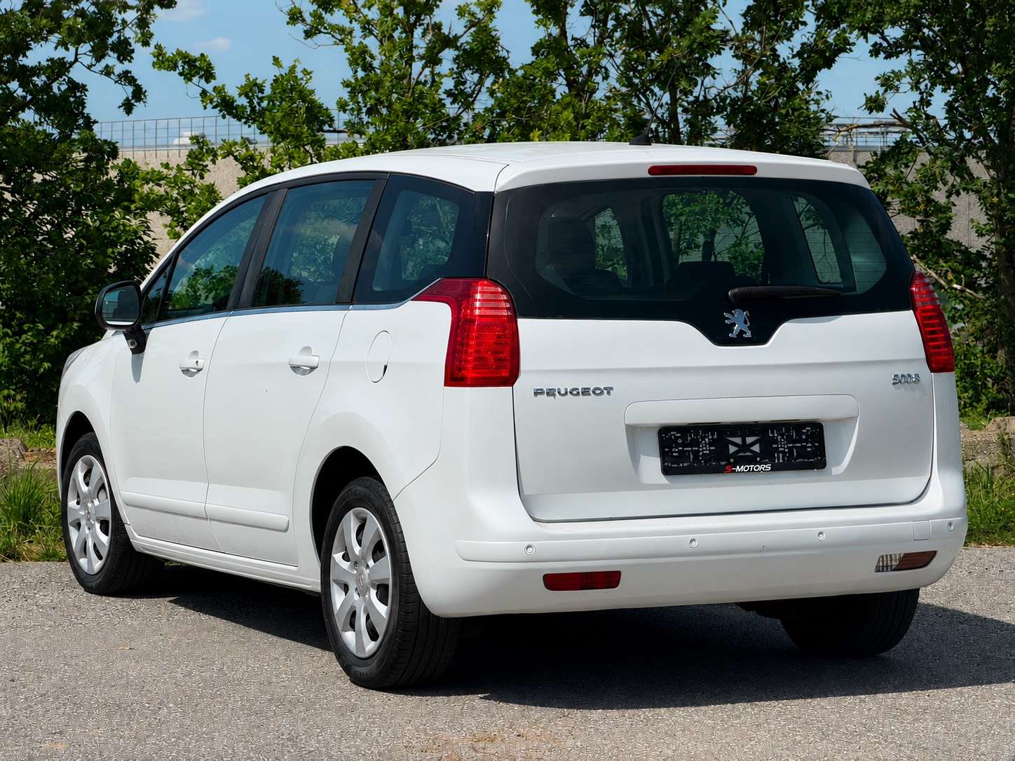 Peugeot 5008 5008 1.6 HDi