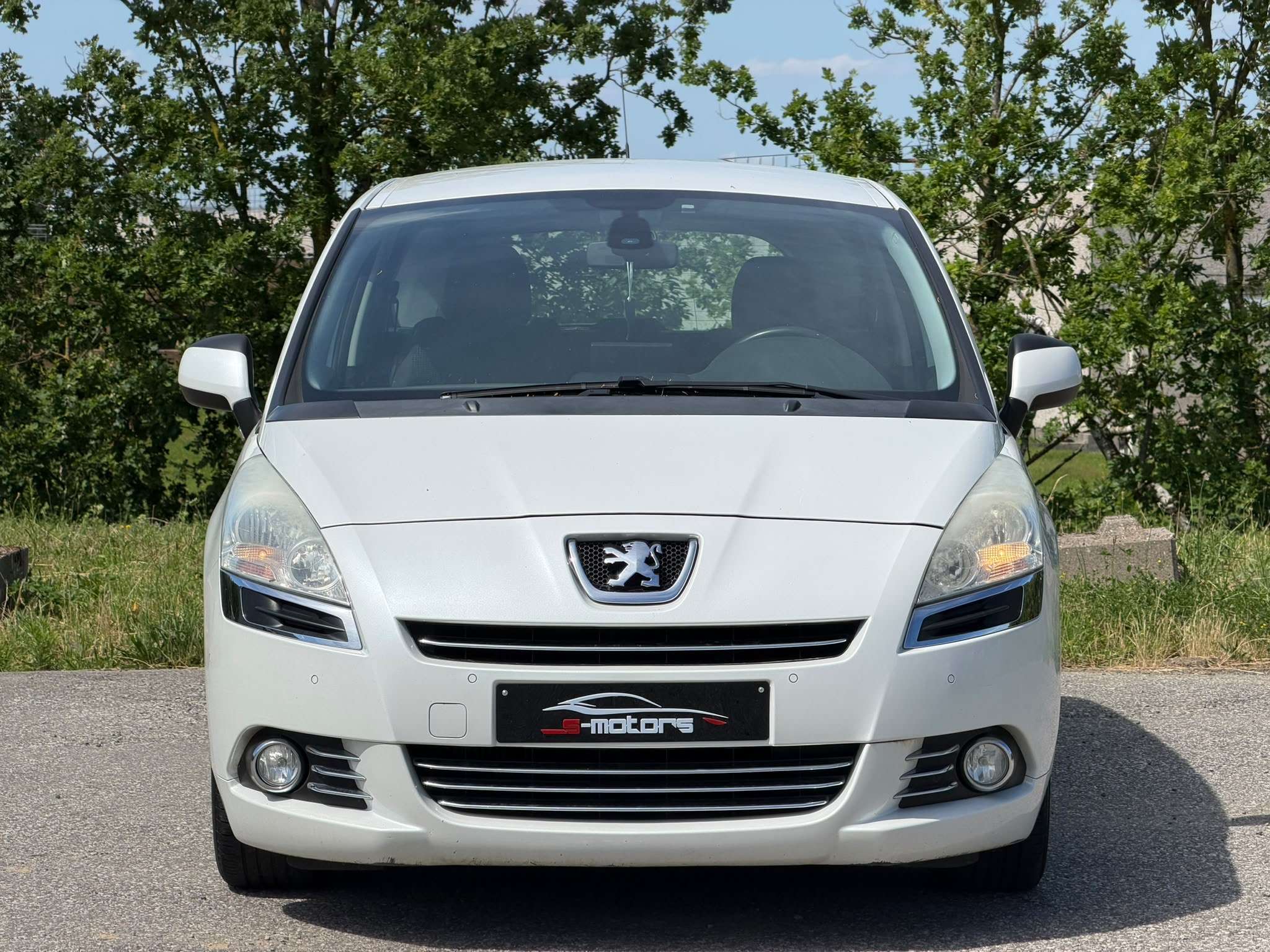 Peugeot 5008 5008 1.6 HDi