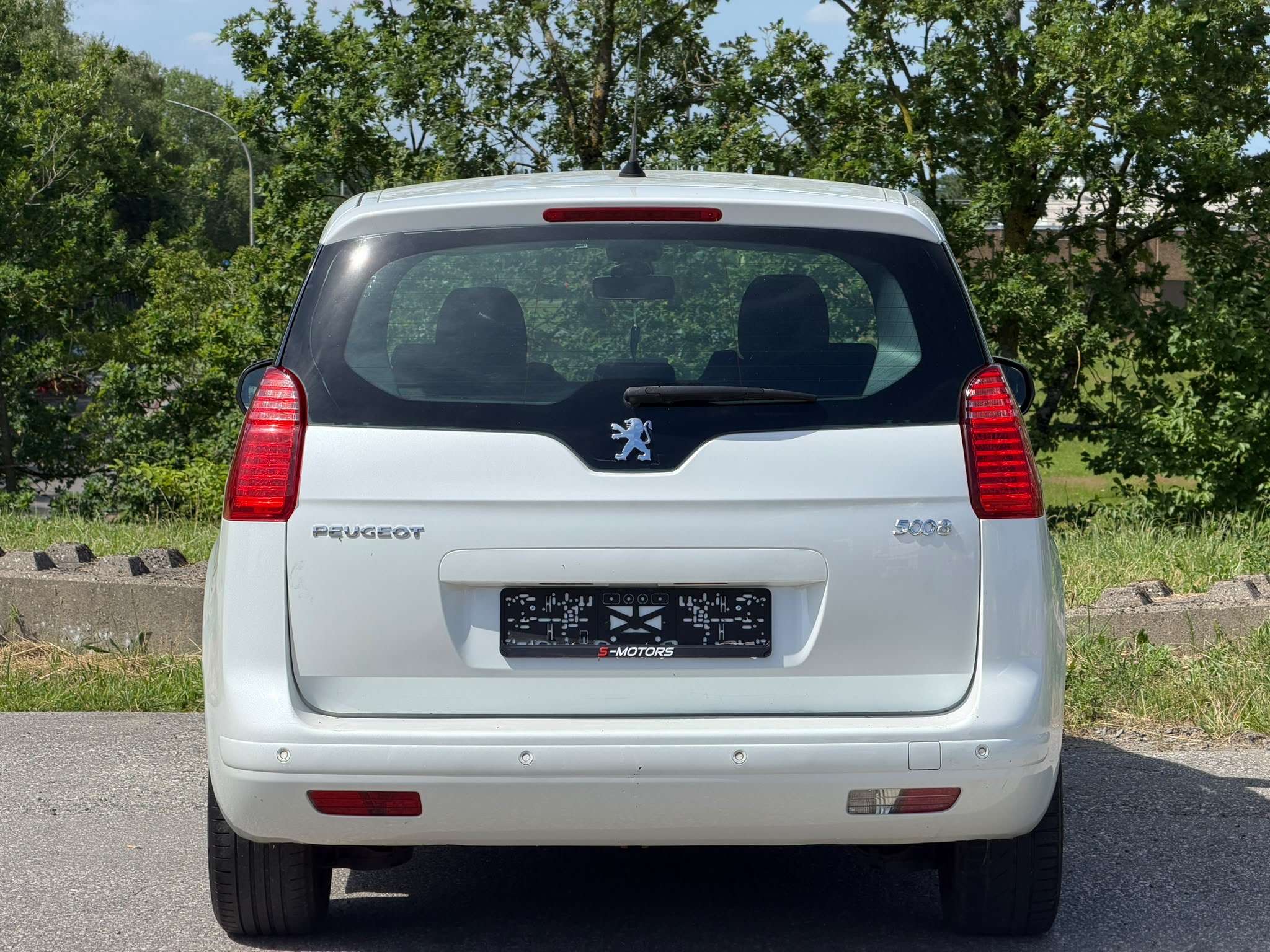 Peugeot 5008 5008 1.6 HDi
