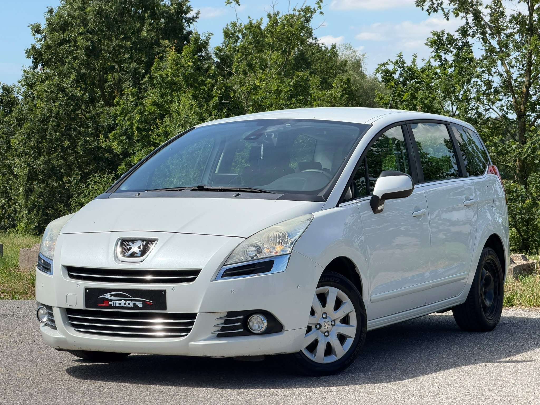 Peugeot 5008 5008 1.6 HDi