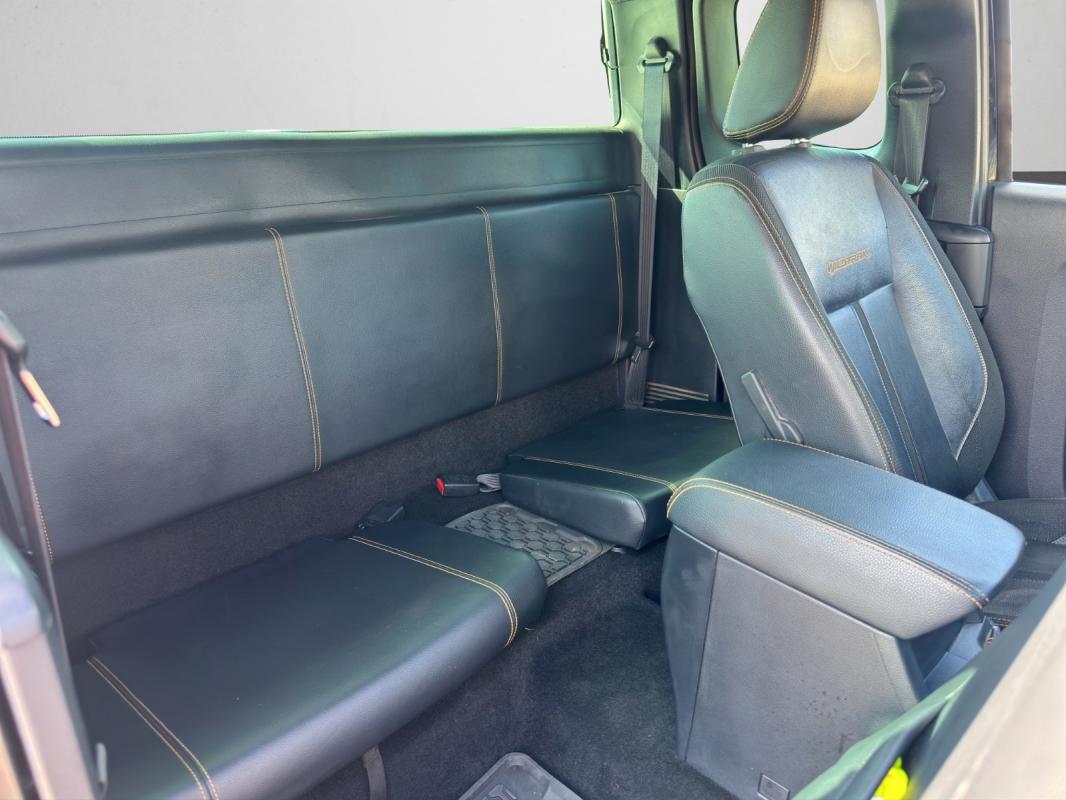 Ford Ranger SUPER CABINE 2.0 ECOBLUE 213 BV10 WILDTRAK