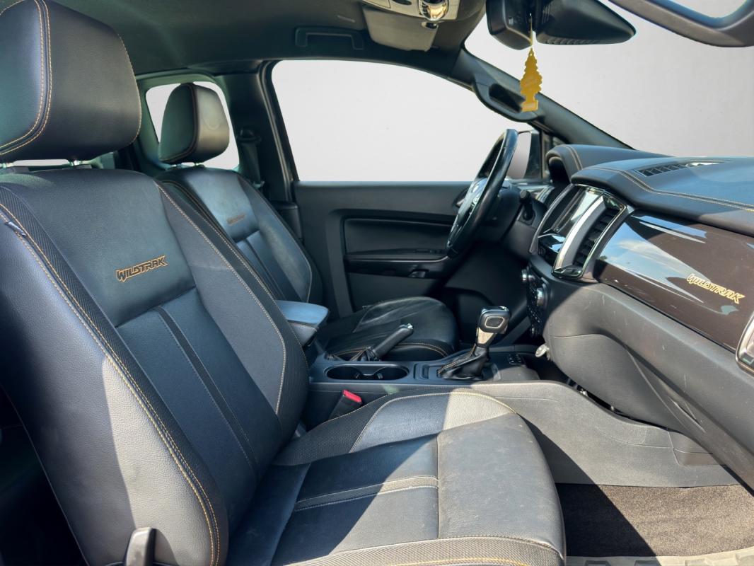 Ford Ranger SUPER CABINE 2.0 ECOBLUE 213 BV10 WILDTRAK