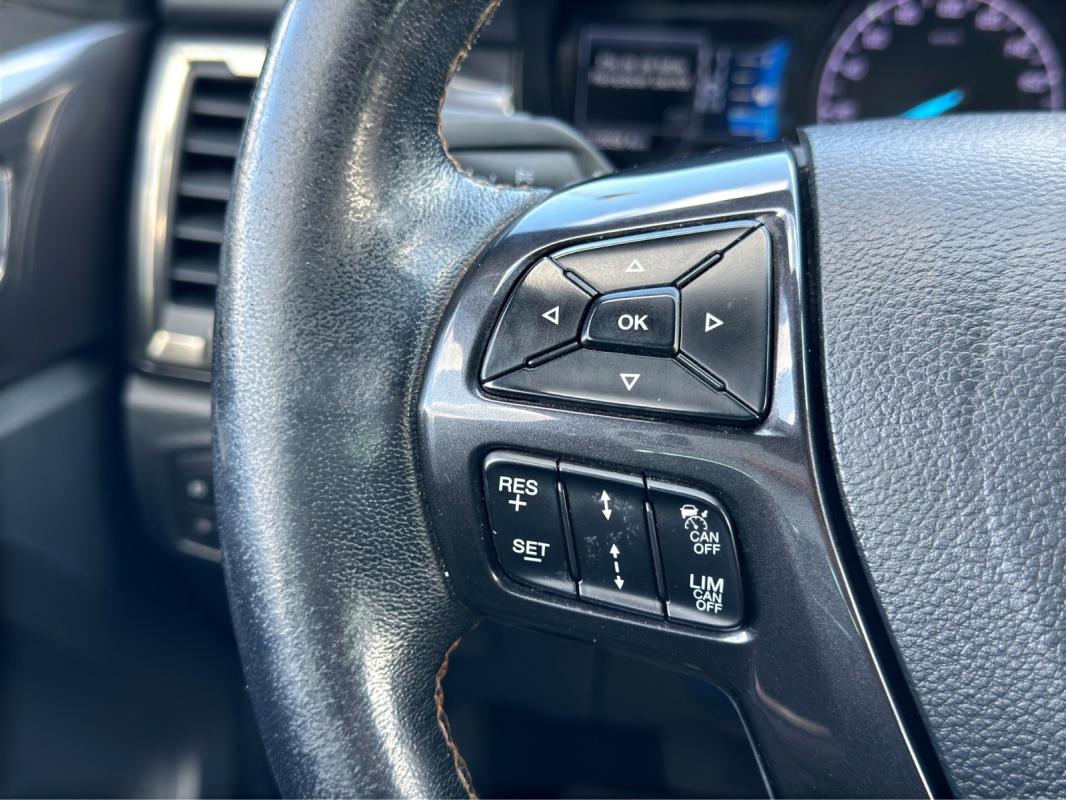 Ford Ranger SUPER CABINE 2.0 ECOBLUE 213 BV10 WILDTRAK