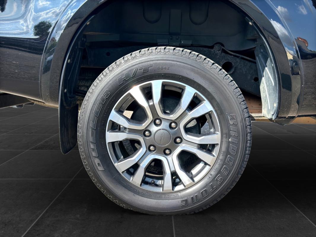 Ford Ranger SUPER CABINE 2.0 ECOBLUE 213 BV10 WILDTRAK