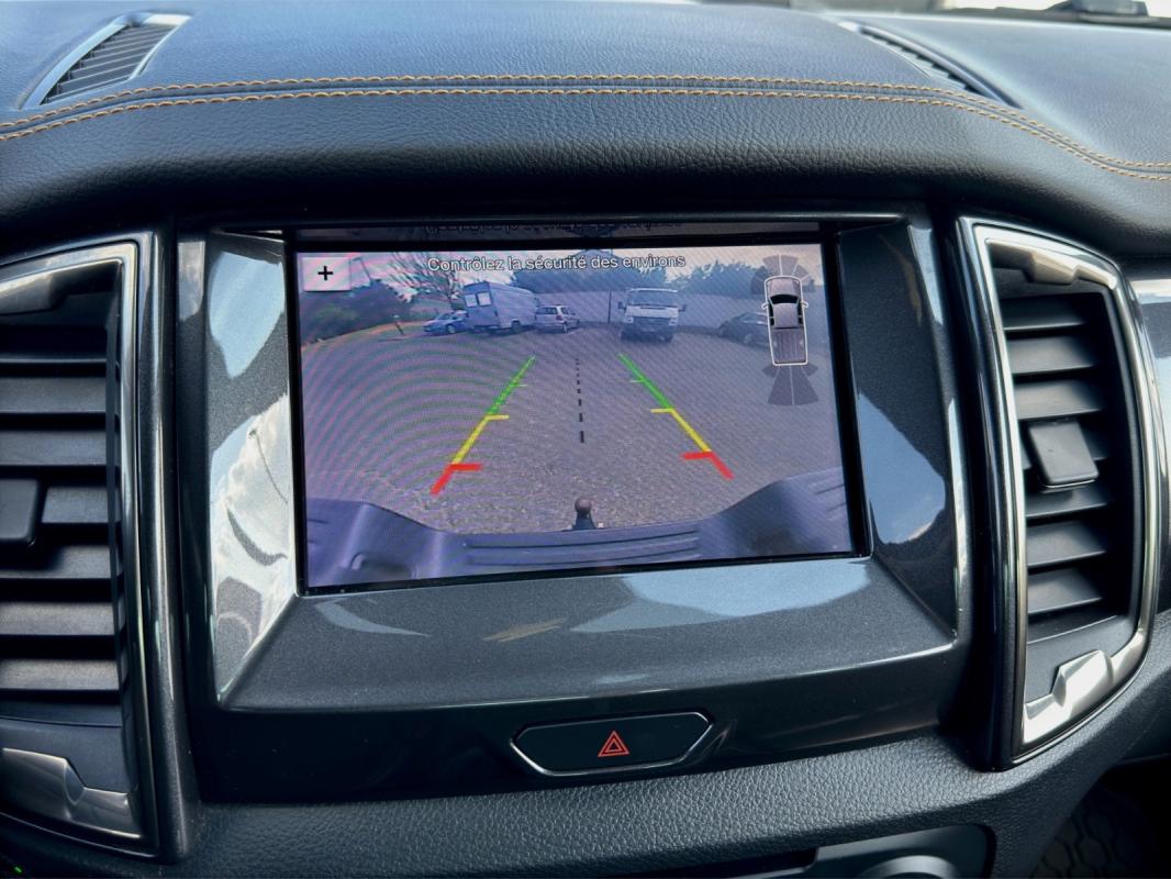 Ford Ranger SUPER CABINE 2.0 ECOBLUE 213 BV10 WILDTRAK