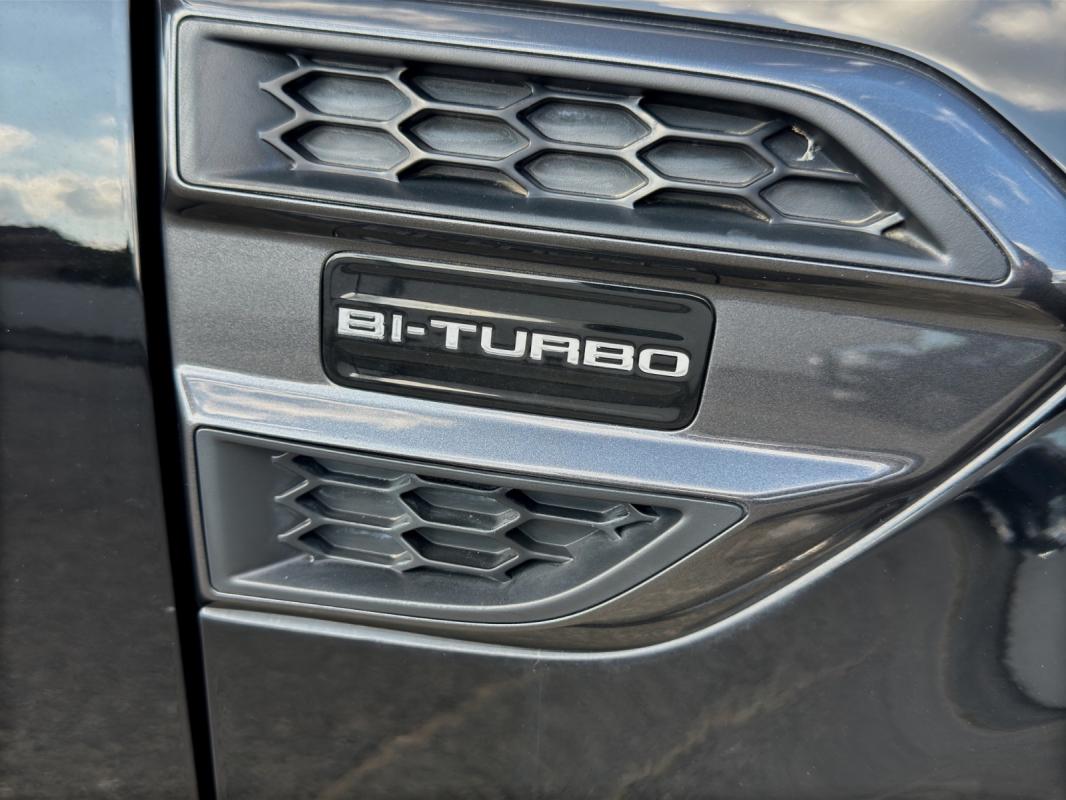 Ford Ranger SUPER CABINE 2.0 ECOBLUE 213 BV10 WILDTRAK