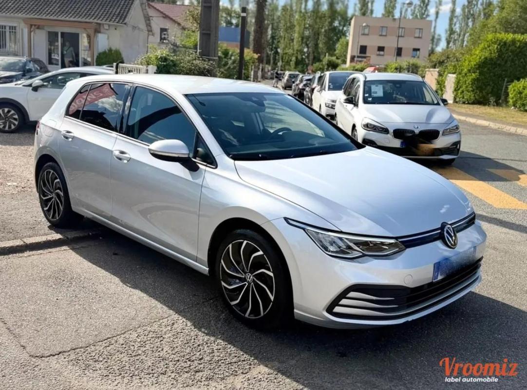 Volkswagen Golf 1.0 TSI 110 CV DSG7 Life Business 11/2023 16667HT EXPORT