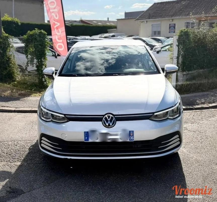 Volkswagen Golf 1.0 TSI 110 CV DSG7 Life Business 11/2023 16667HT EXPORT