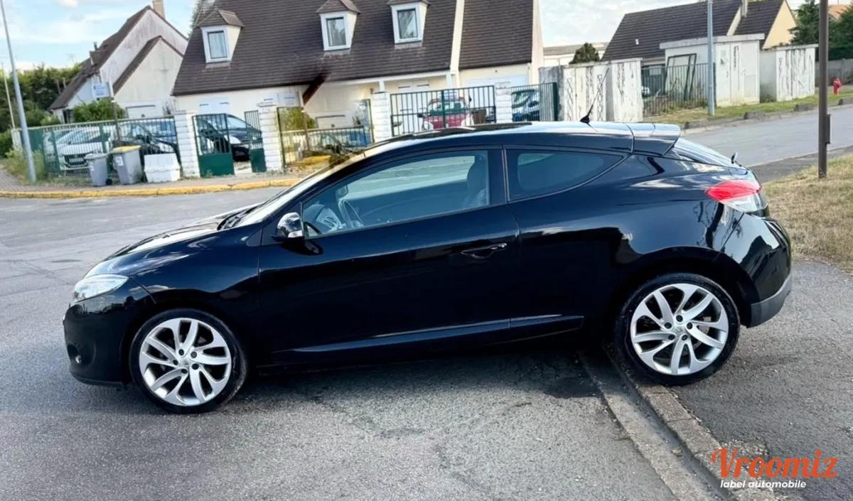 Renault Megane III COUPÉ 1.6 DCI 130 CV DYNAMIQUE