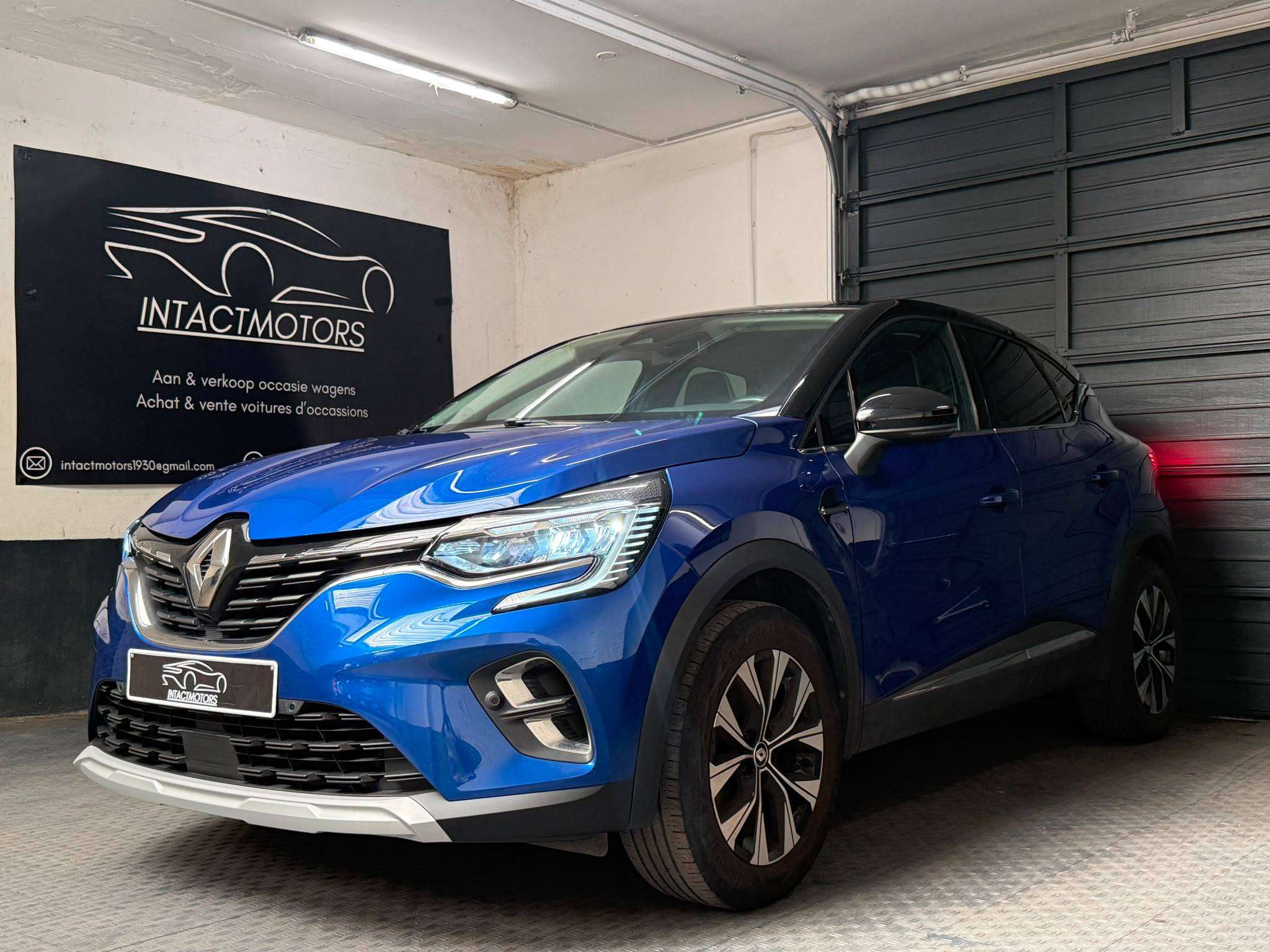 Renault Captur Captur 0.9 TCe Intens (EU6c)