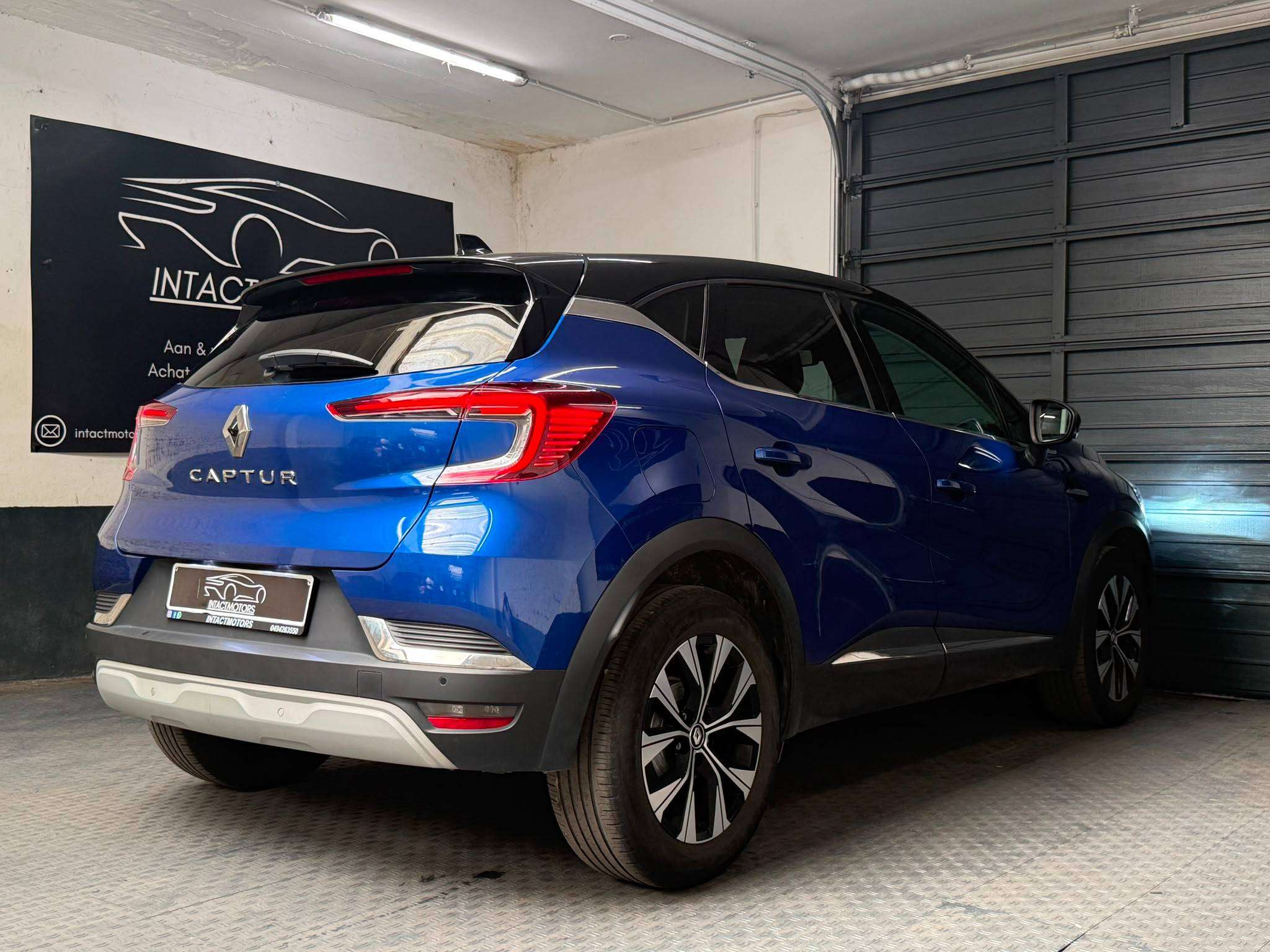Renault Captur Captur 0.9 TCe Intens (EU6c)