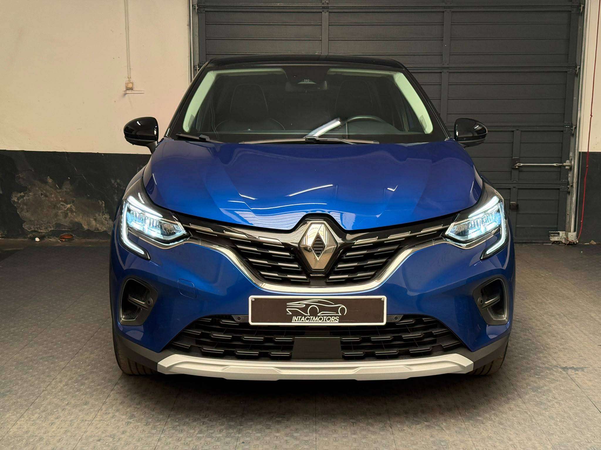 Renault Captur Captur 0.9 TCe Intens (EU6c)