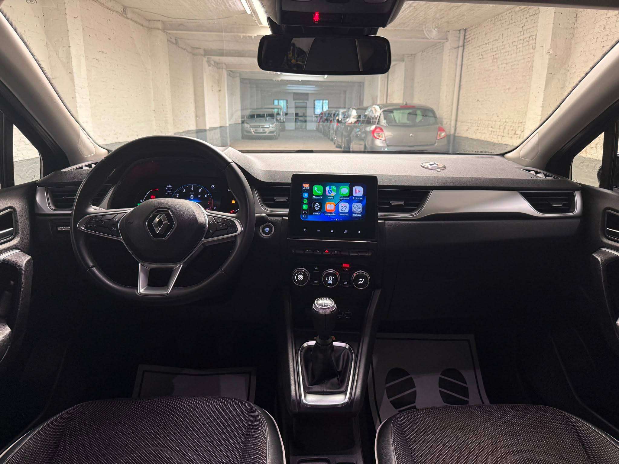 Renault Captur Captur 0.9 TCe Intens (EU6c)