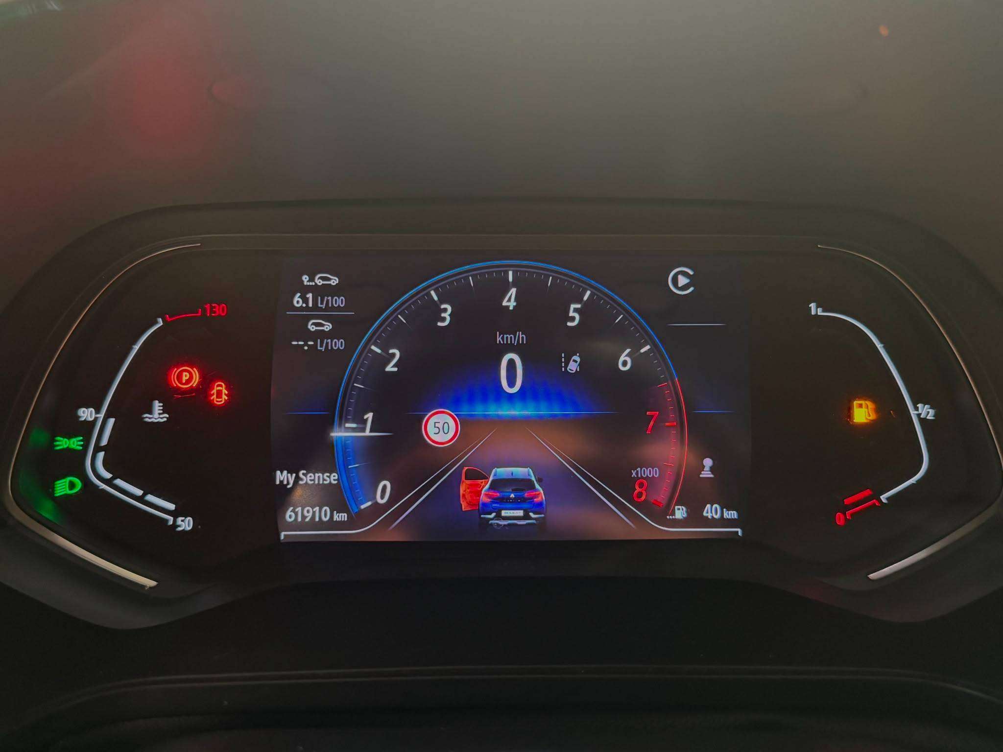 Renault Captur Captur 0.9 TCe Intens (EU6c)
