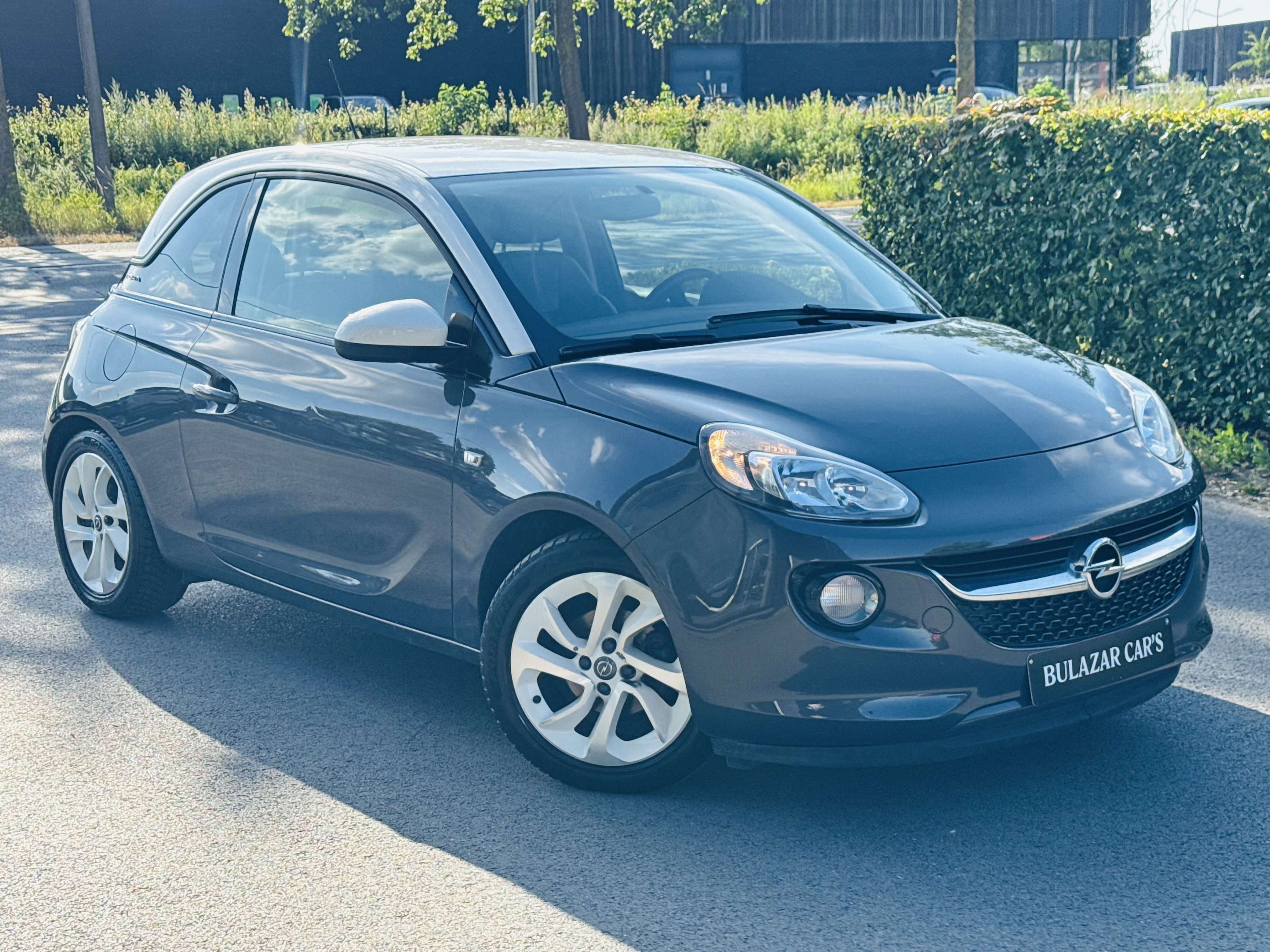 Opel Adam Adam 1.4i Slam Start/Stop*CARNET*CLIM*LIMITEUR*USB