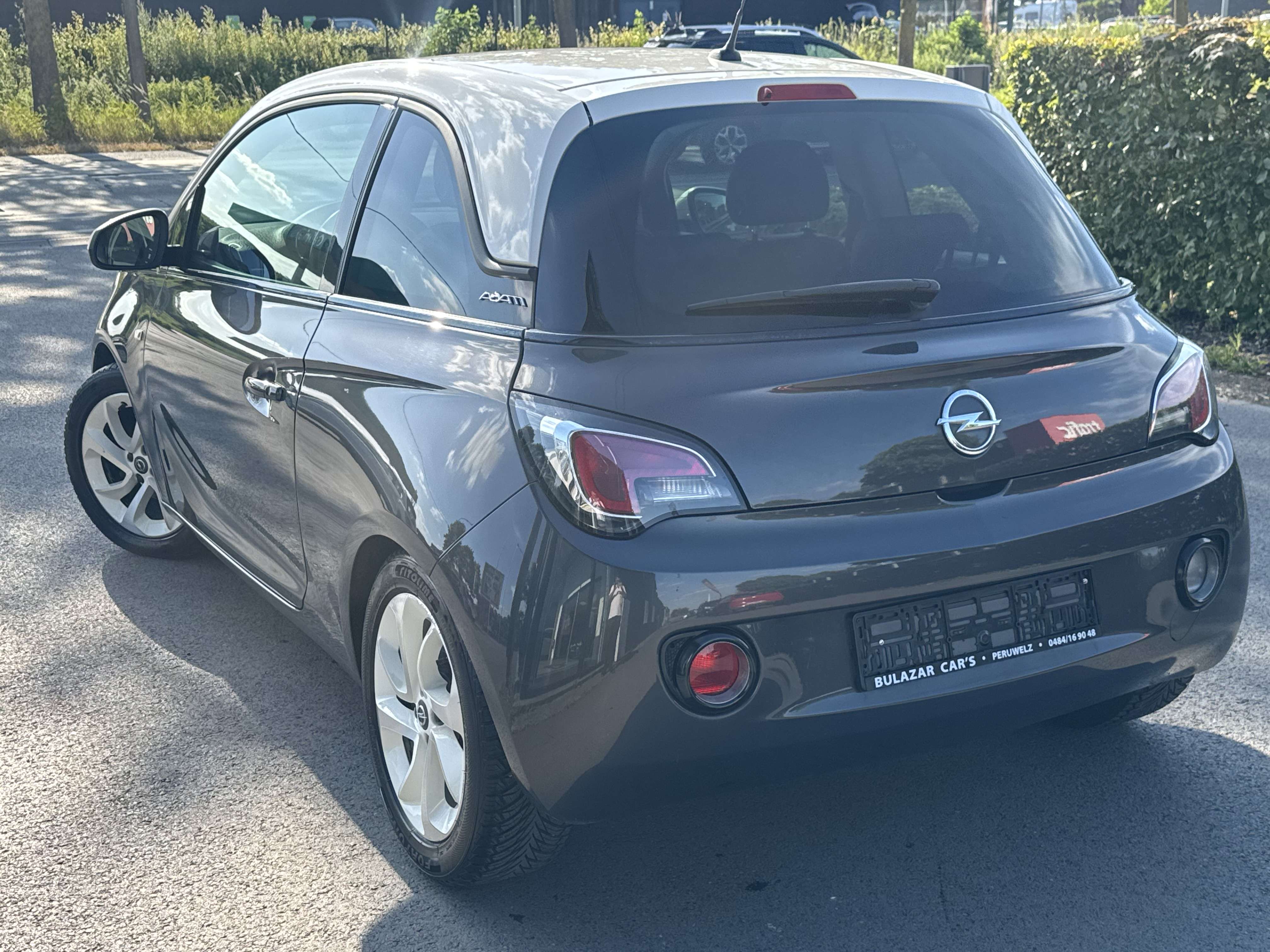 Opel Adam Adam 1.4i Slam Start/Stop*CARNET*CLIM*LIMITEUR*USB