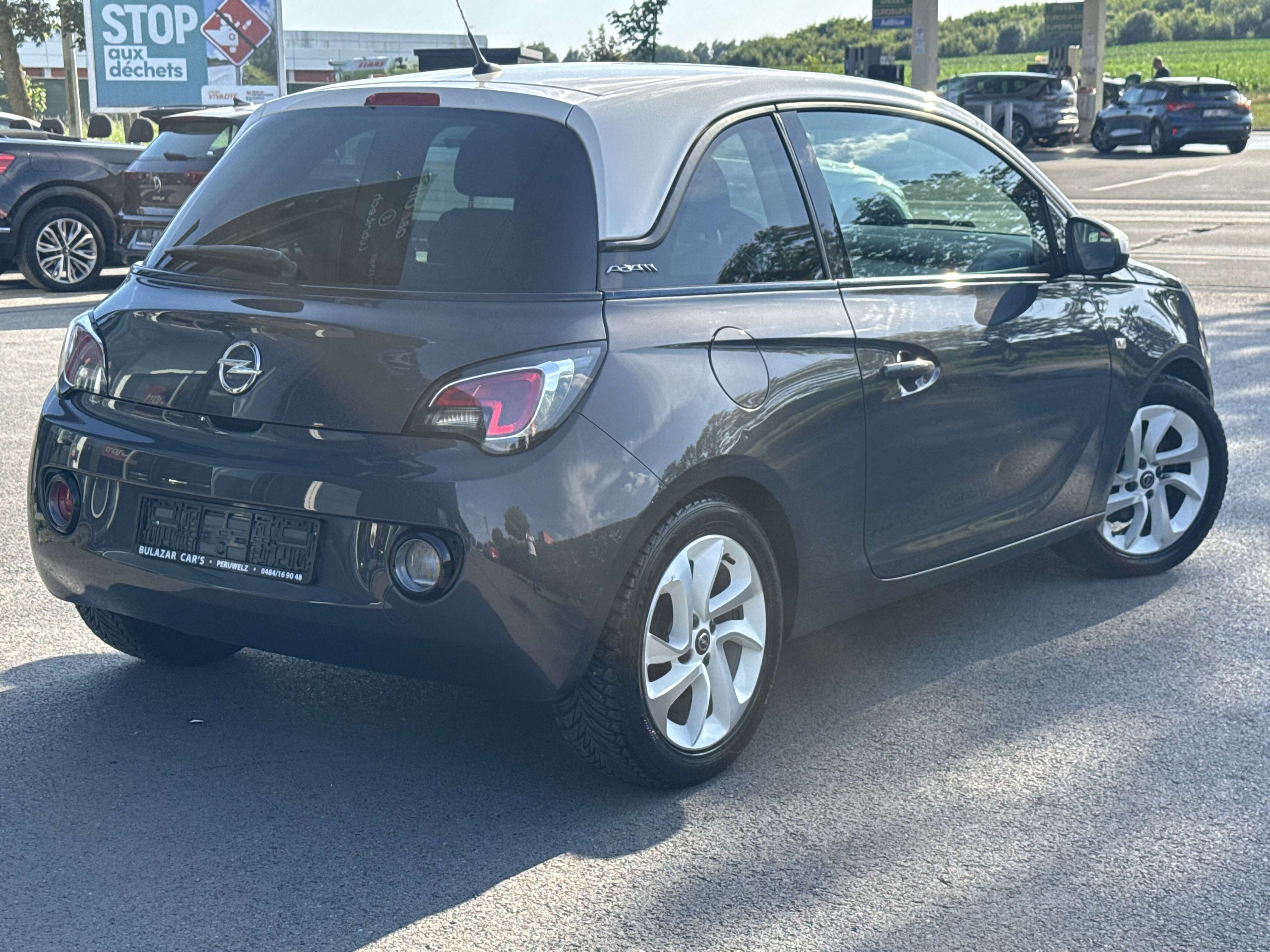 Opel Adam Adam 1.4i Slam Start/Stop*CARNET*CLIM*LIMITEUR*USB