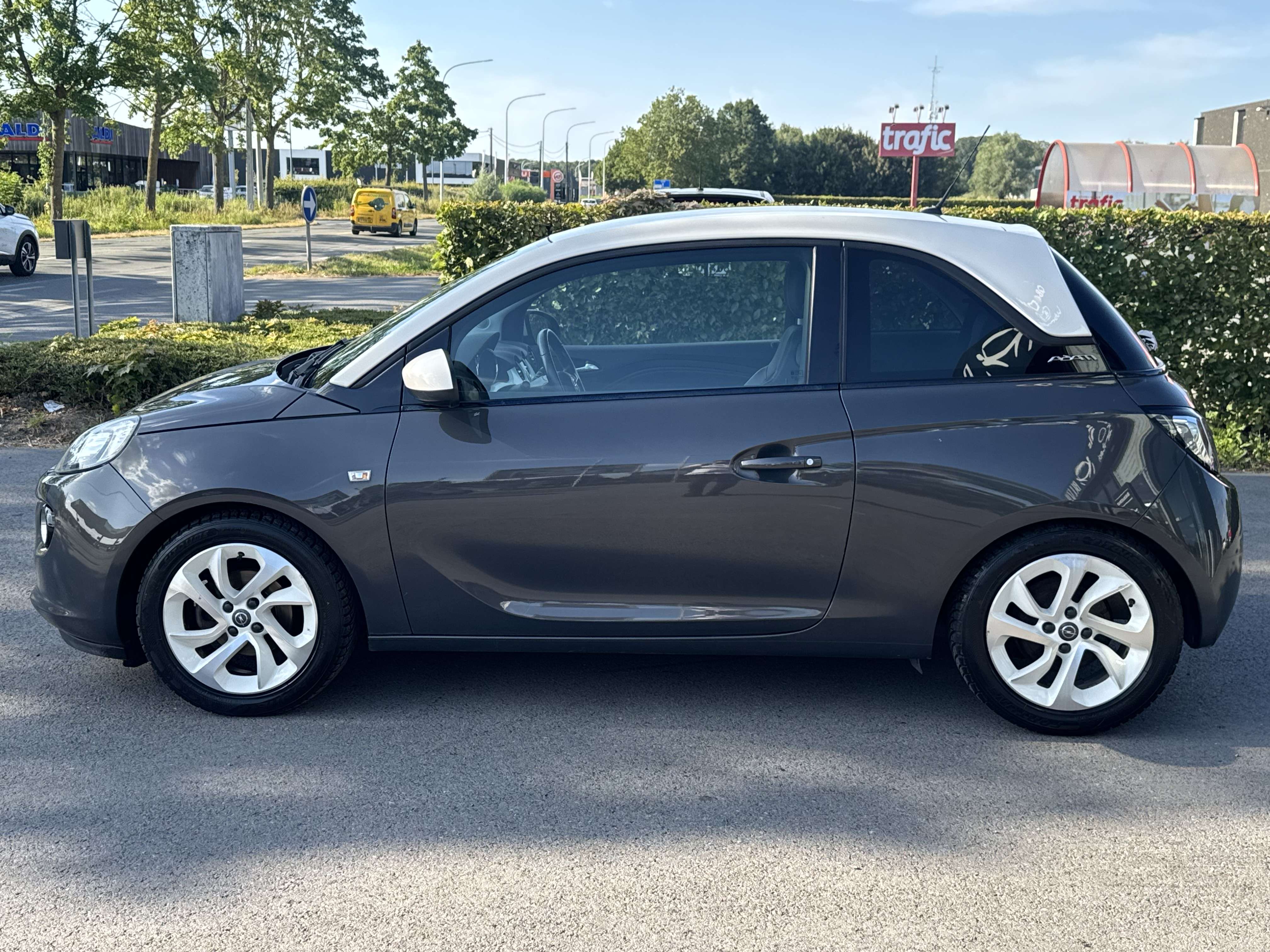 Opel Adam Adam 1.4i Slam Start/Stop*CARNET*CLIM*LIMITEUR*USB