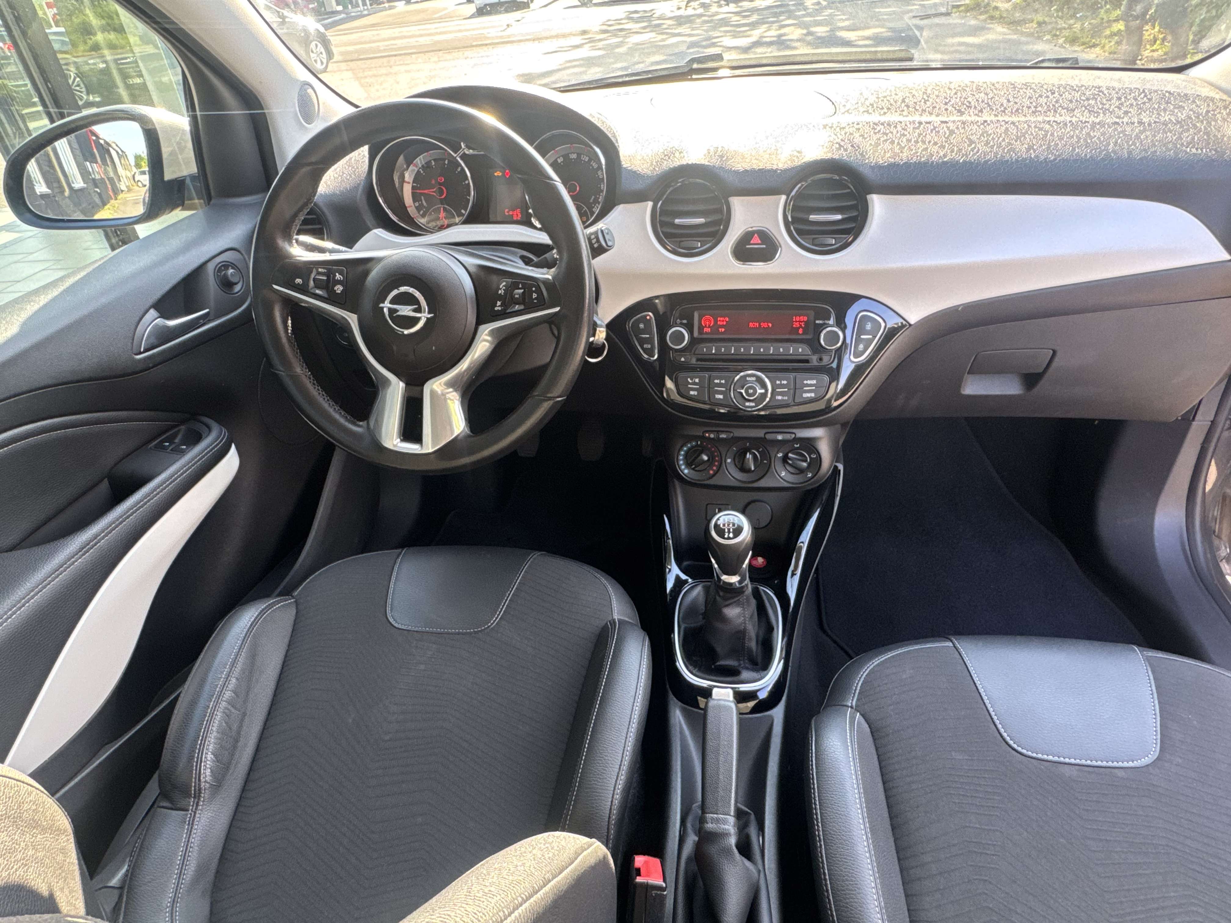 Opel Adam Adam 1.4i Slam Start/Stop*CARNET*CLIM*LIMITEUR*USB