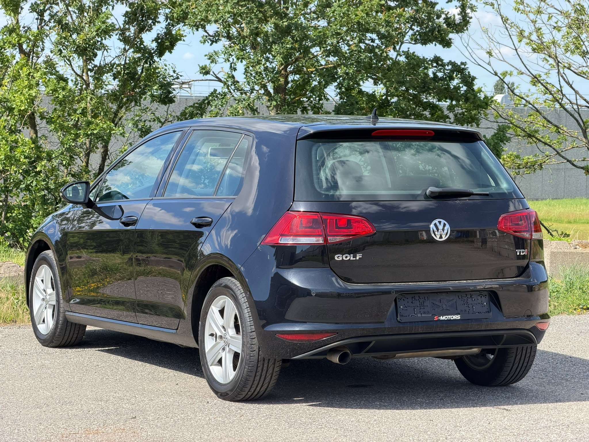 Volkswagen Golf Golf 1.6 CR TDi • EURO 6B