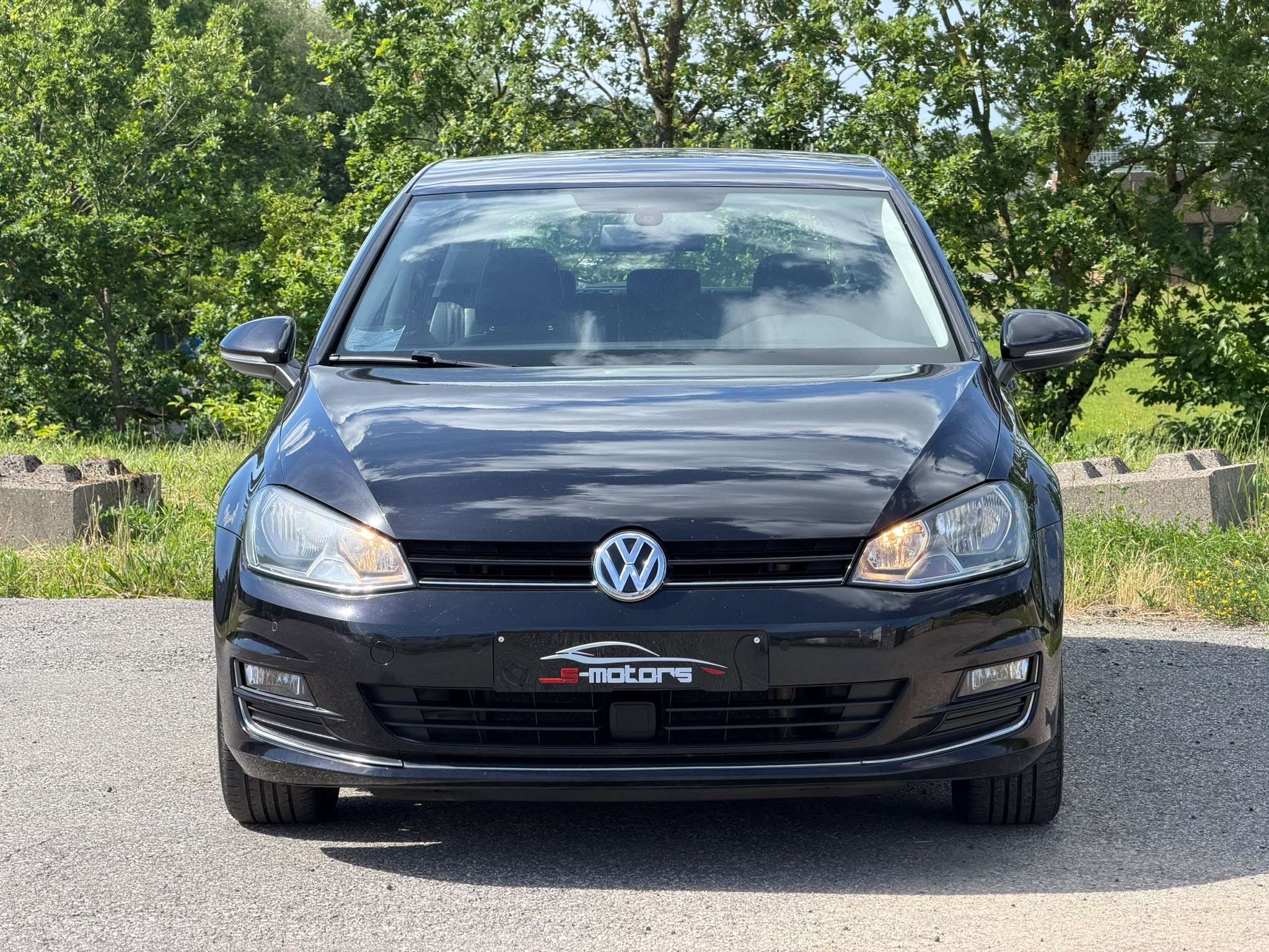 Volkswagen Golf Golf 1.6 CR TDi • EURO 6B