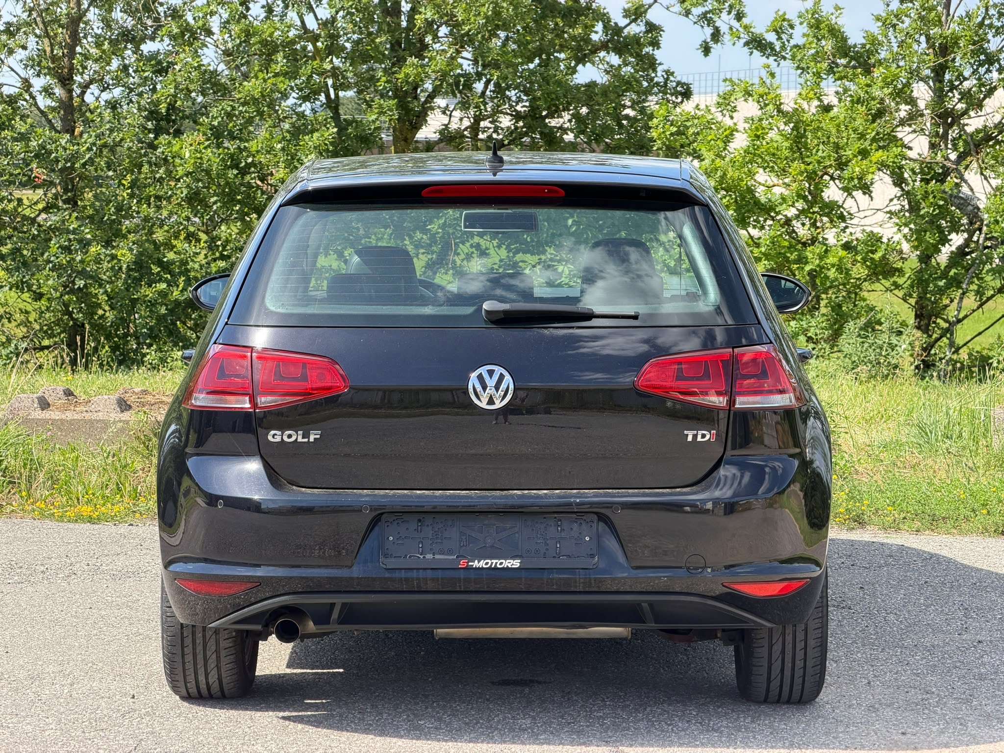 Volkswagen Golf Golf 1.6 CR TDi • EURO 6B