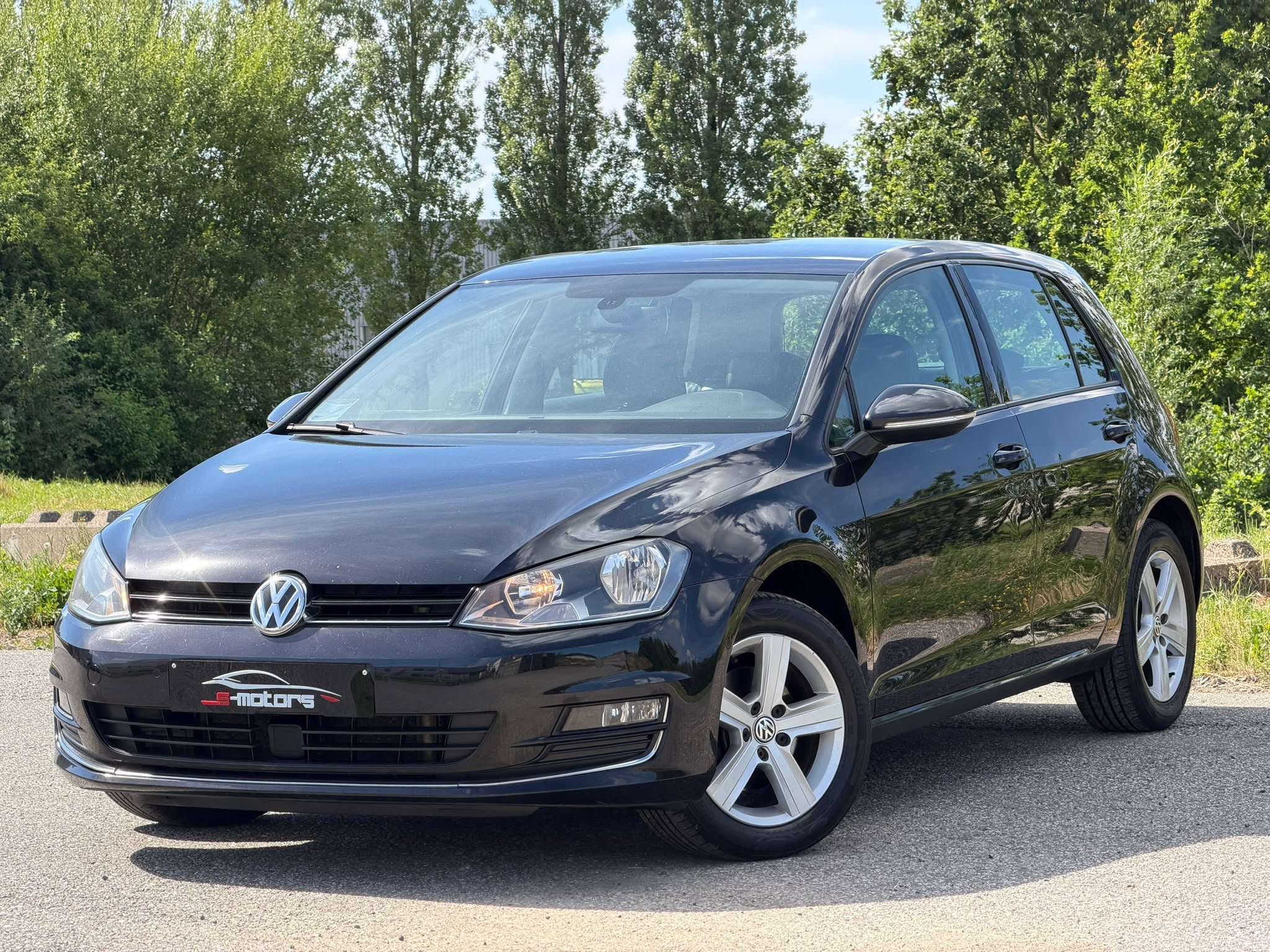 Volkswagen Golf Golf 1.6 CR TDi • EURO 6B