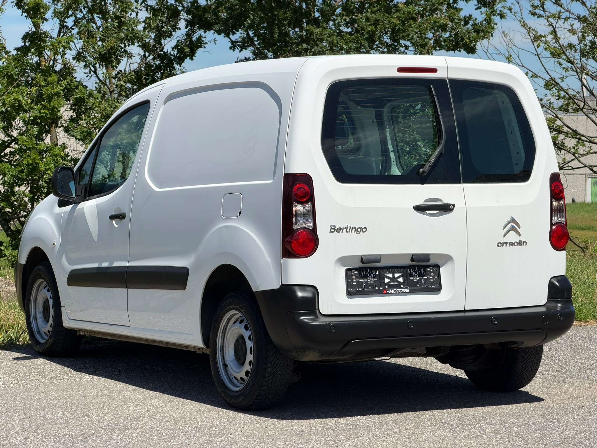 Citroen Berlingo 1.6 HDi * EURO 6B * UTILITAIRE * TRES PROPRE