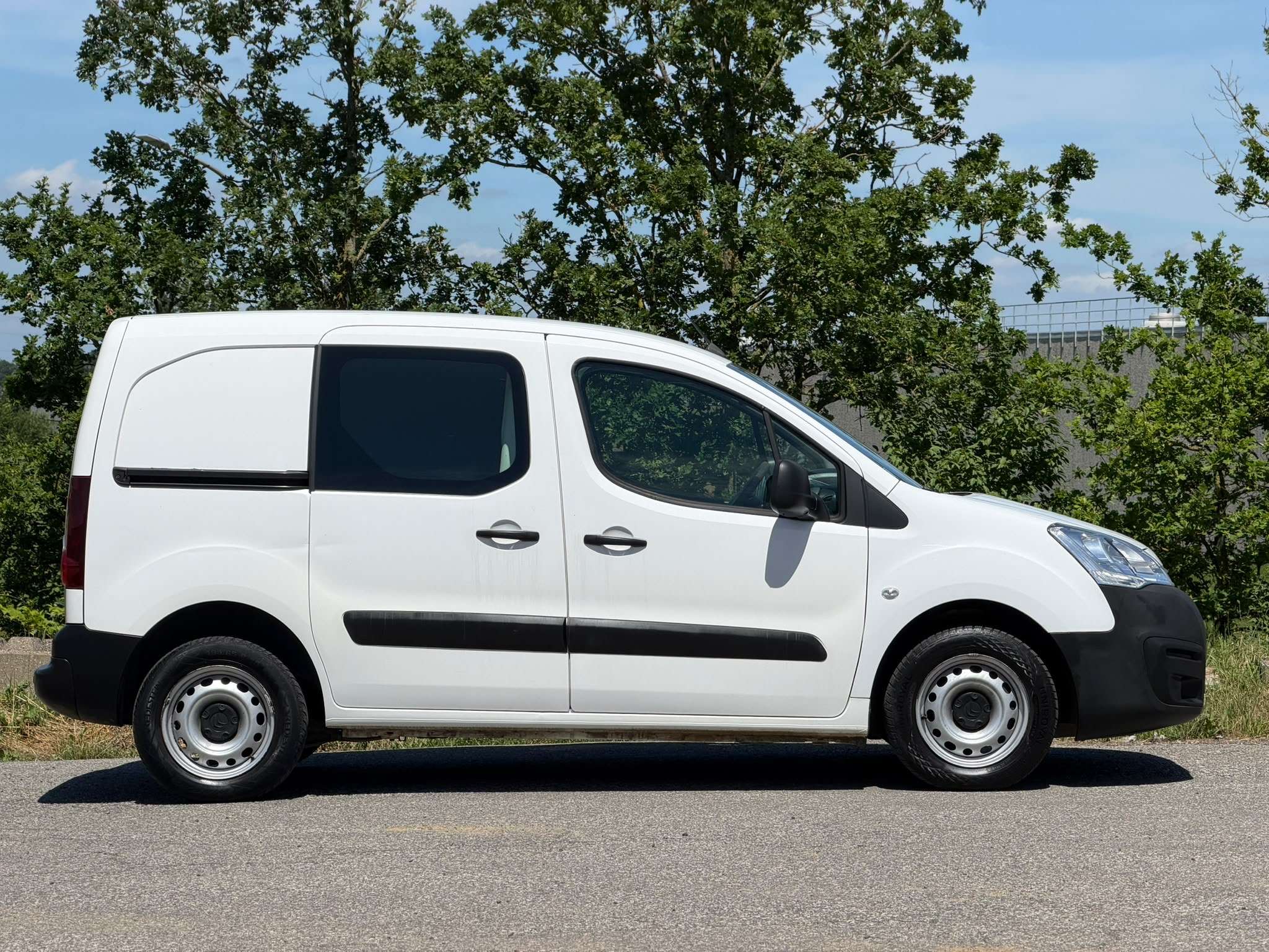 Citroen Berlingo 1.6 HDi * EURO 6B * UTILITAIRE * TRES PROPRE