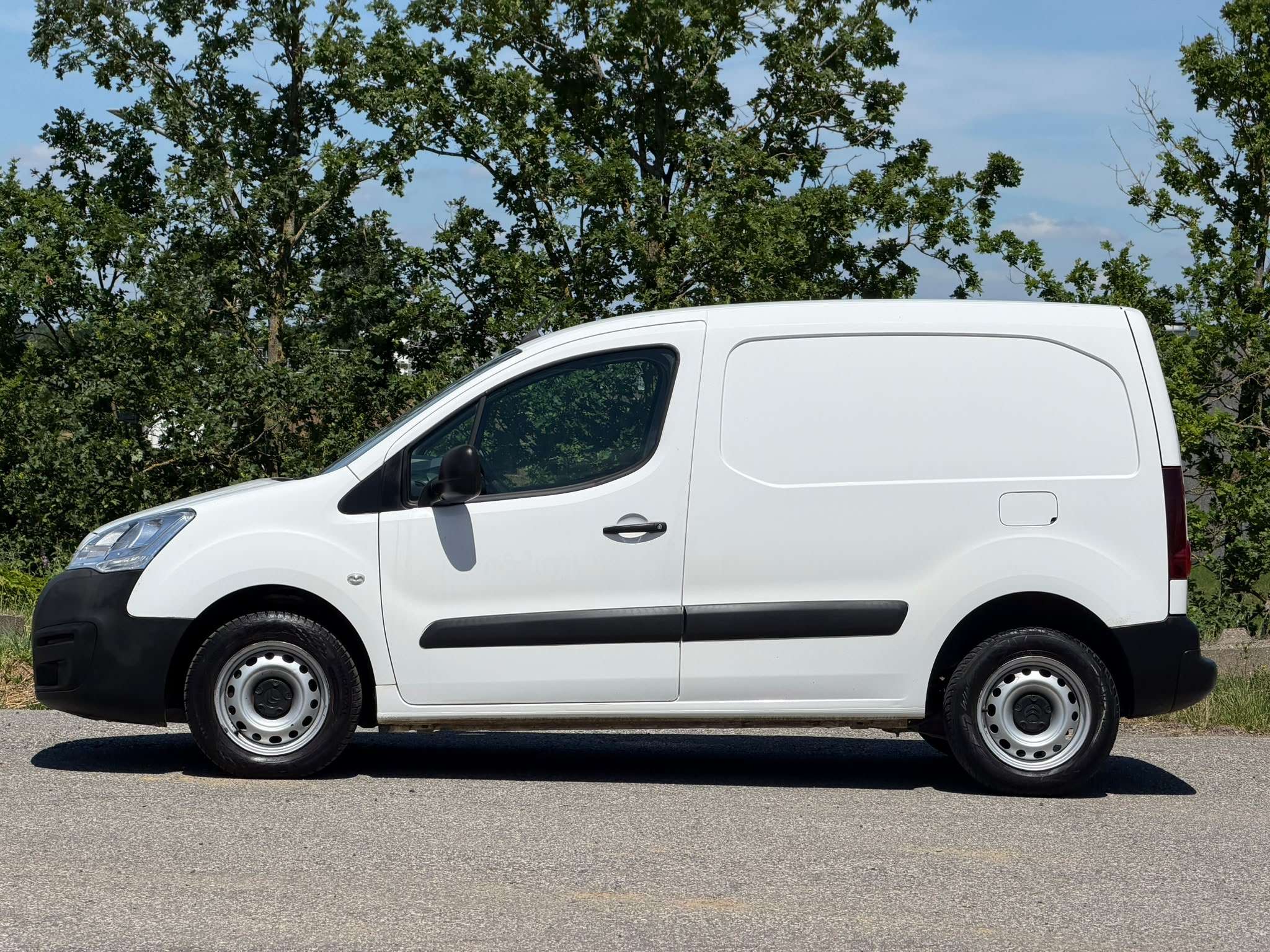 Citroen Berlingo 1.6 HDi * EURO 6B * UTILITAIRE * TRES PROPRE