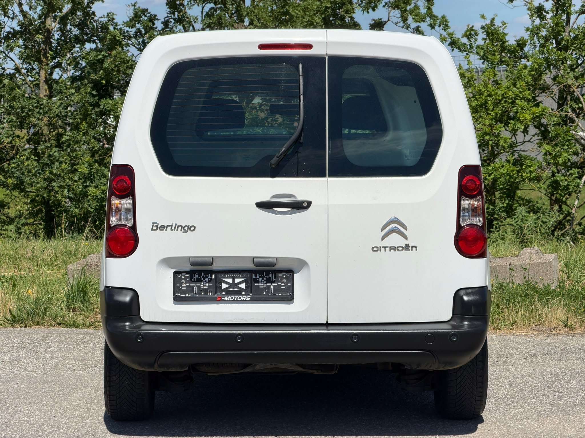 Citroen Berlingo 1.6 HDi * EURO 6B * UTILITAIRE * TRES PROPRE