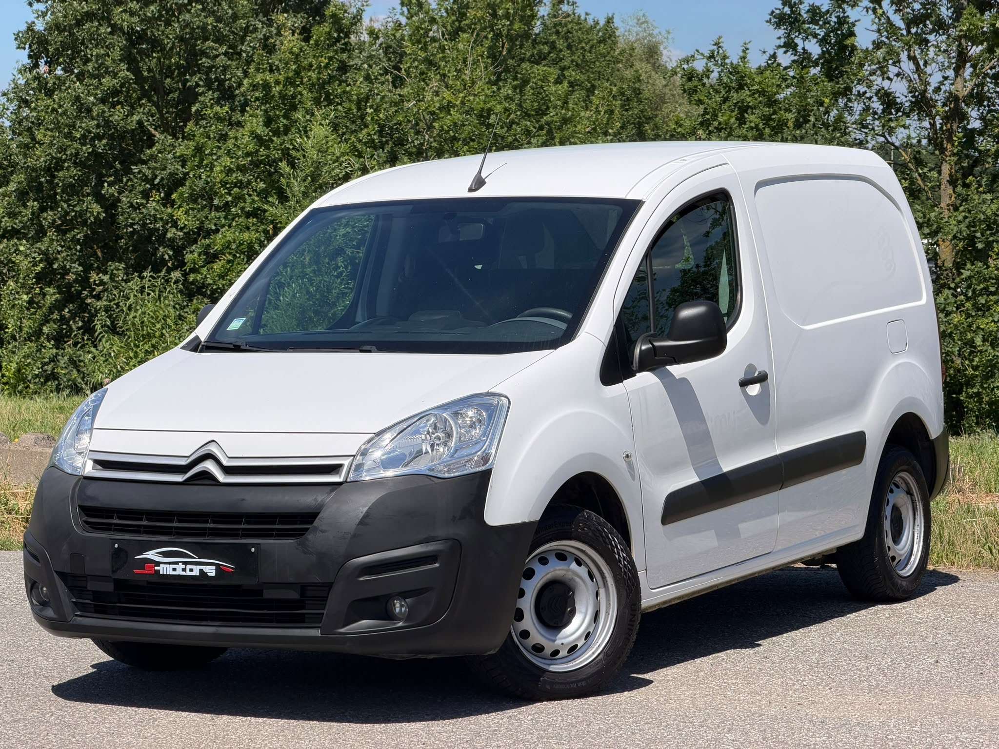 Citroen Berlingo 1.6 HDi * EURO 6B * UTILITAIRE * TRES PROPRE
