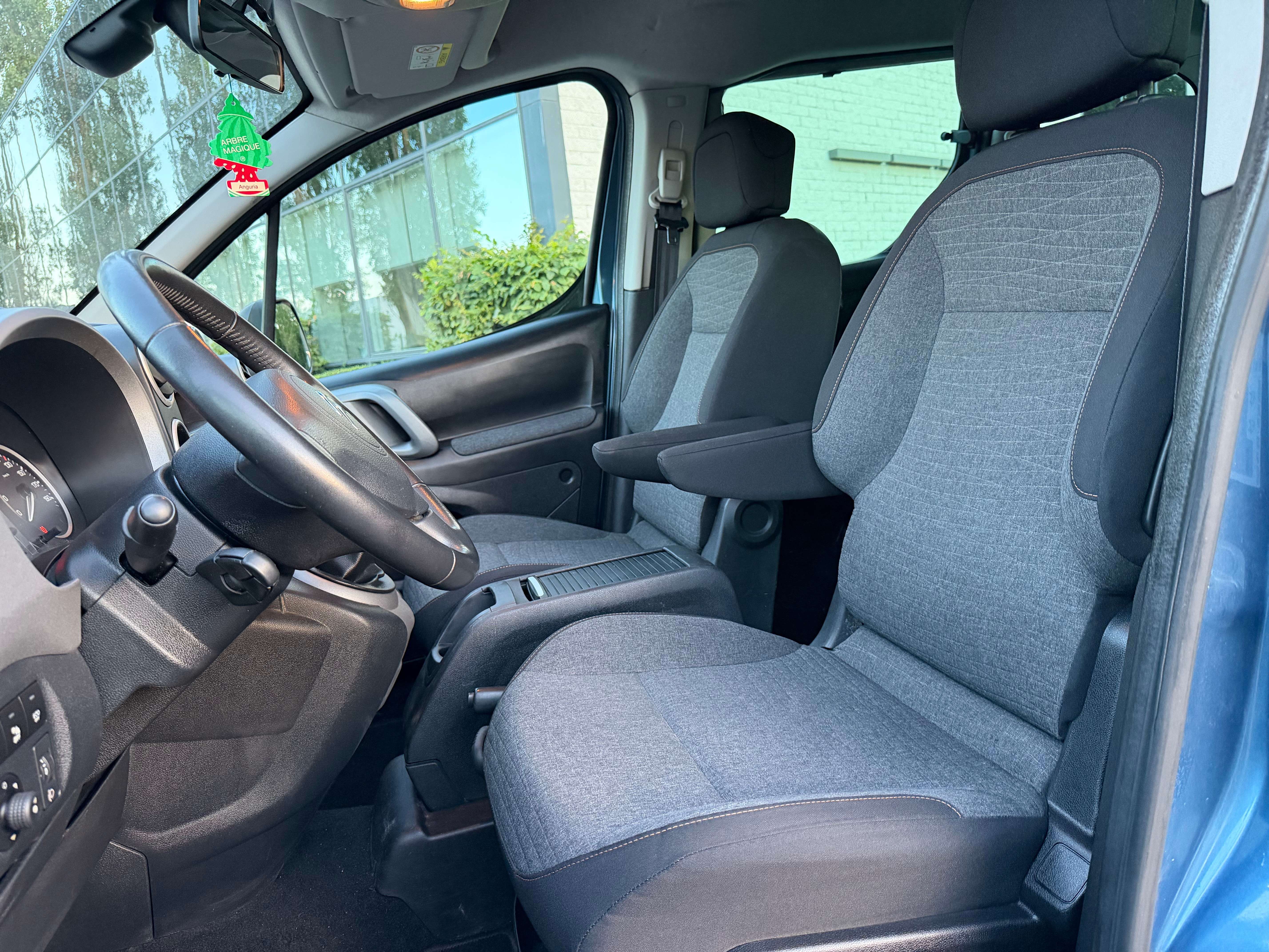 Citroen Berlingo 1.6 HDi • 7 PLACES • EURO 6B