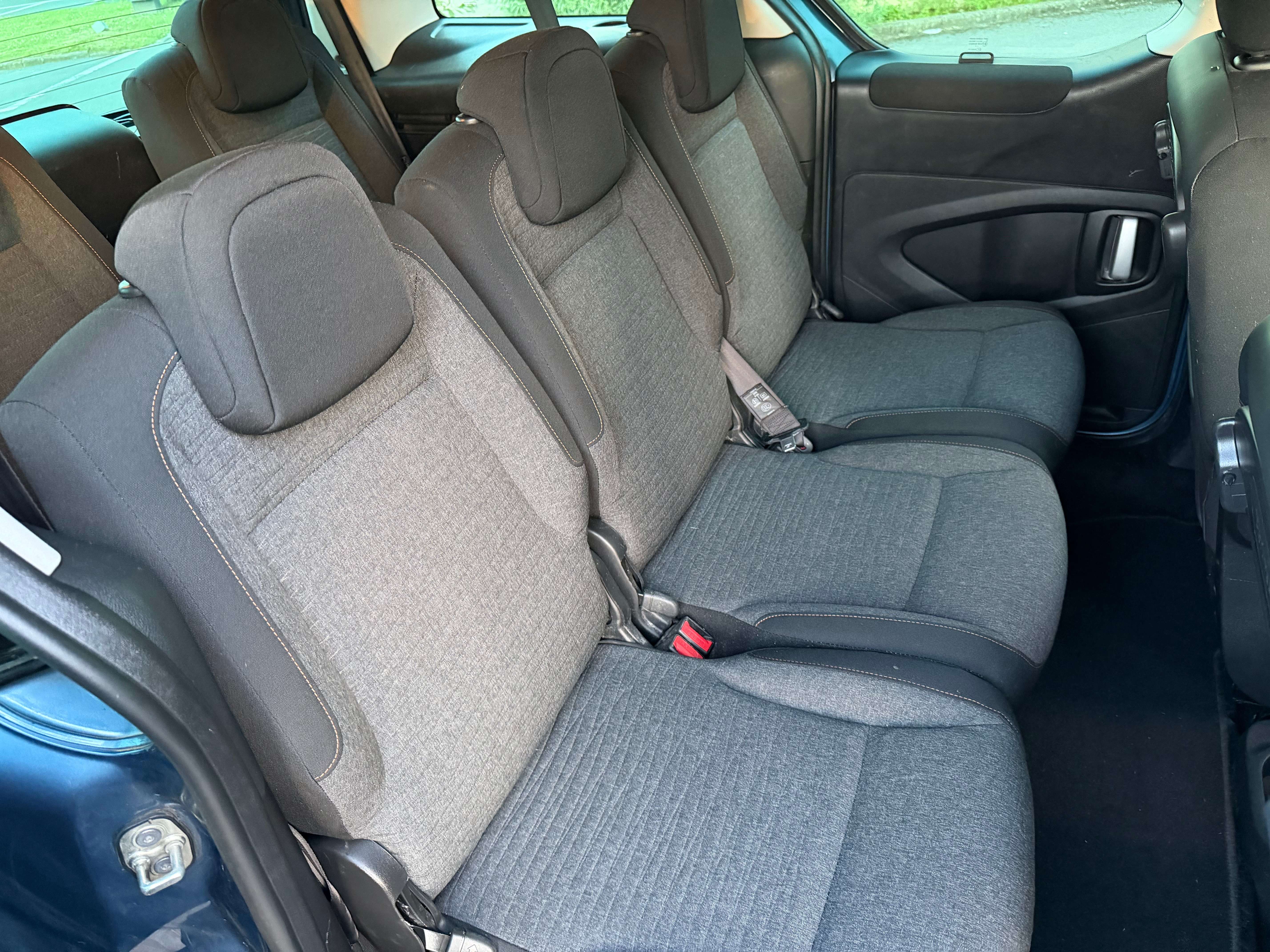 Citroen Berlingo 1.6 HDi • 7 PLACES • EURO 6B